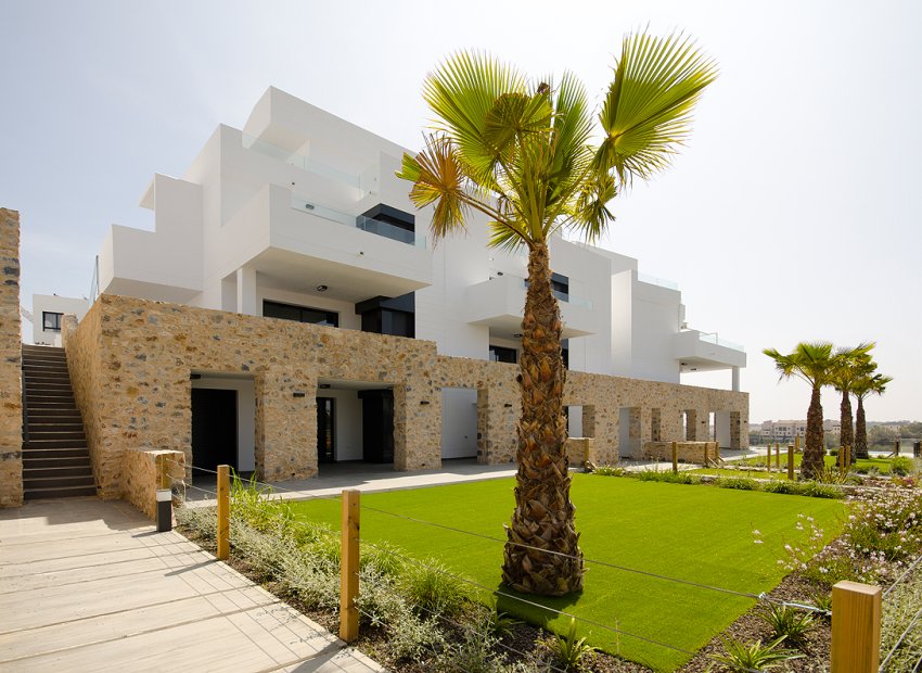 New Build - Apartment/Flat - Algorfa - La Finca - Golf & Spa Resort