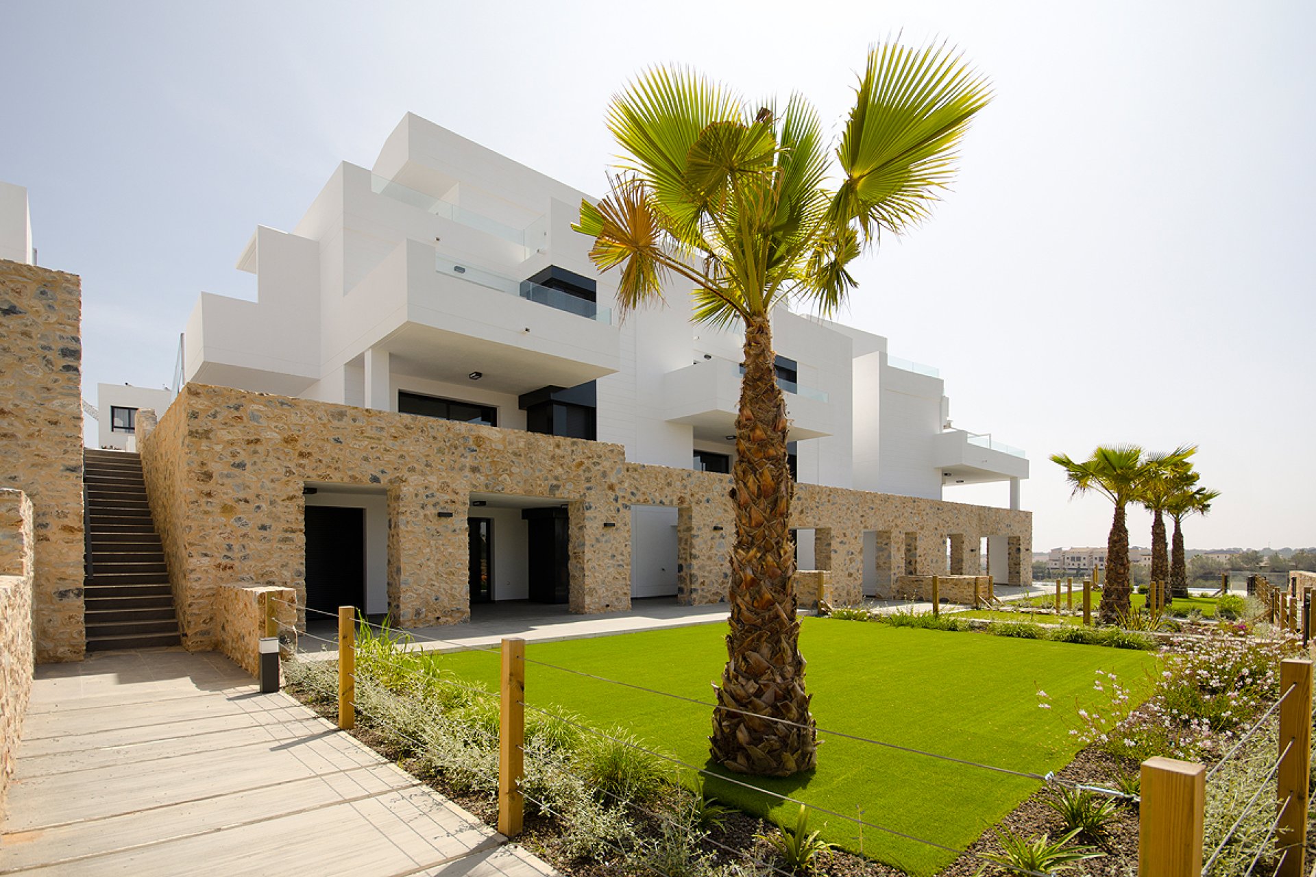 New Build - Apartment/Flat - Algorfa - La Finca - Golf & Spa Resort