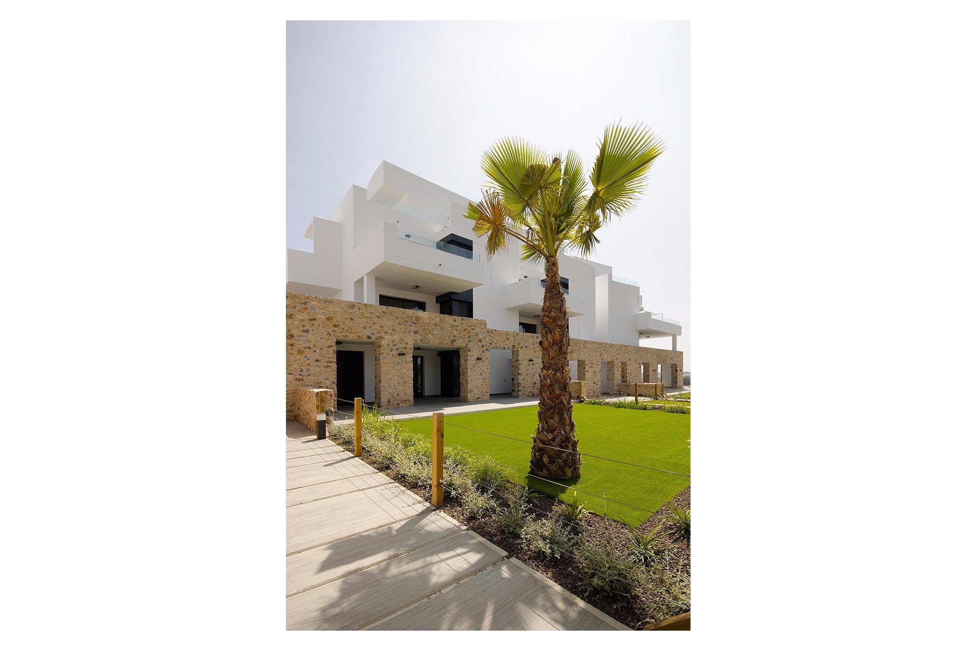 New Build - Apartment/Flat - Algorfa - La Finca - Golf & Spa Resort