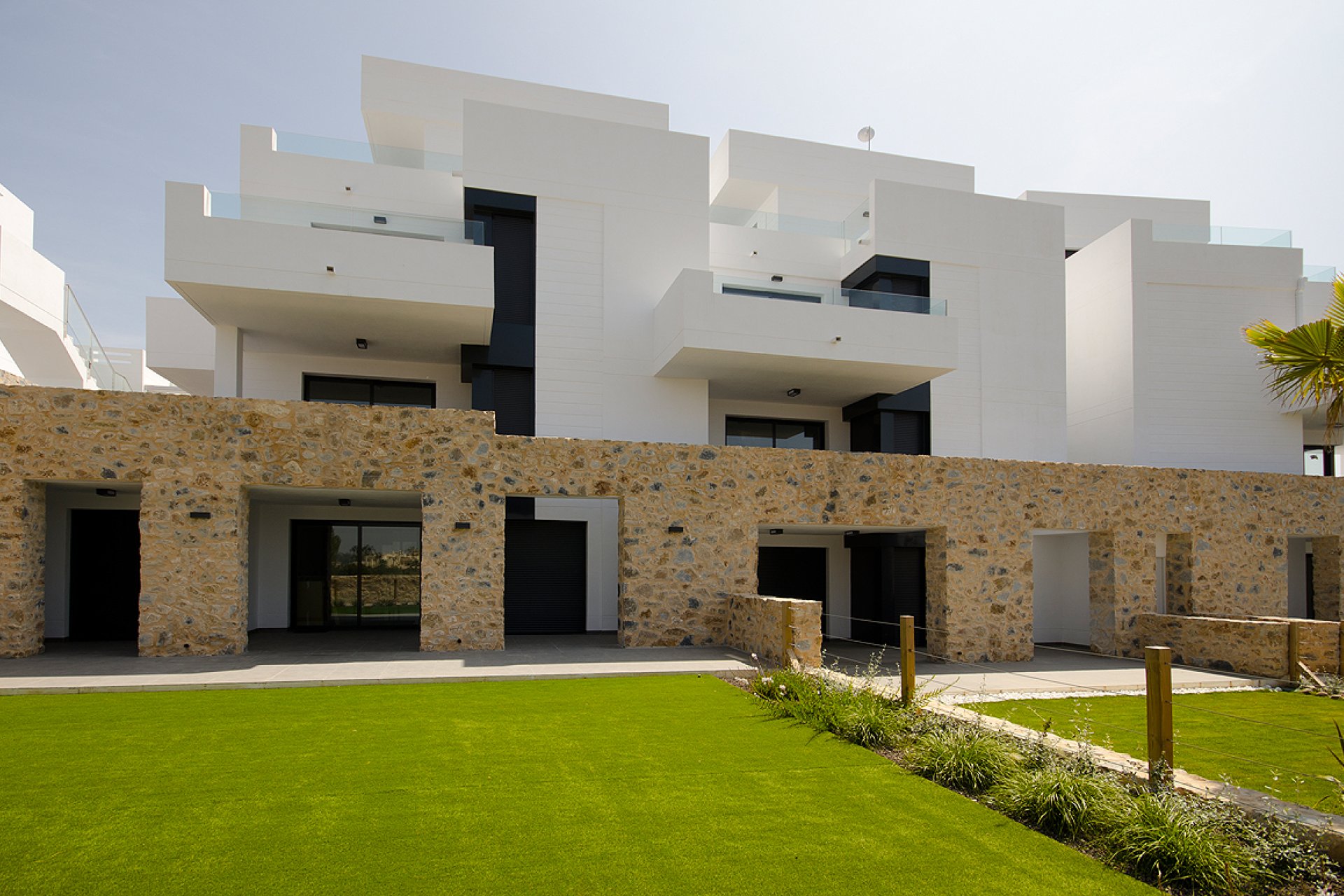 New Build - Apartment/Flat - Algorfa - La Finca - Golf & Spa Resort