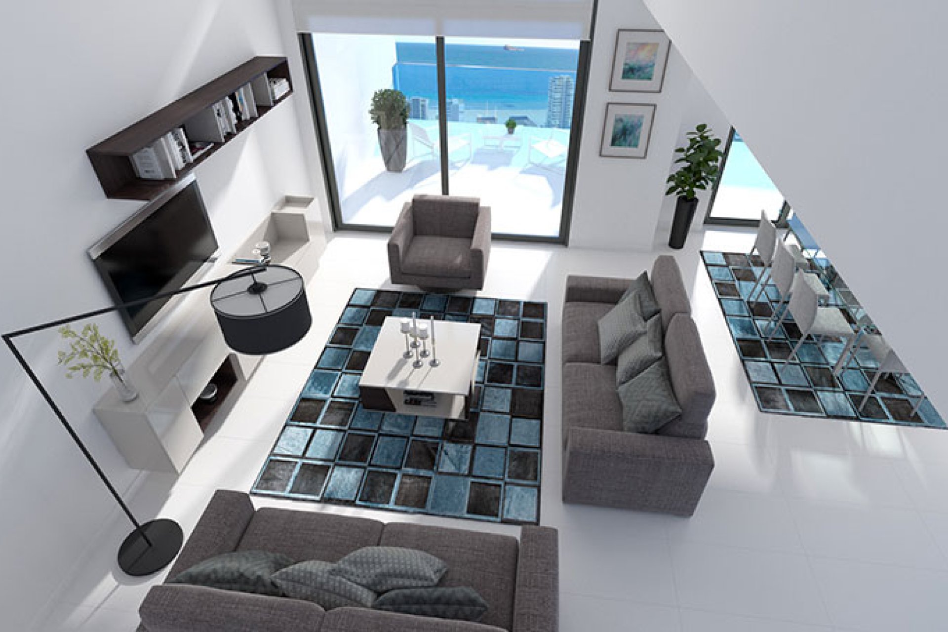 New Build - Apartment/Flat - Altea - Altea Hills