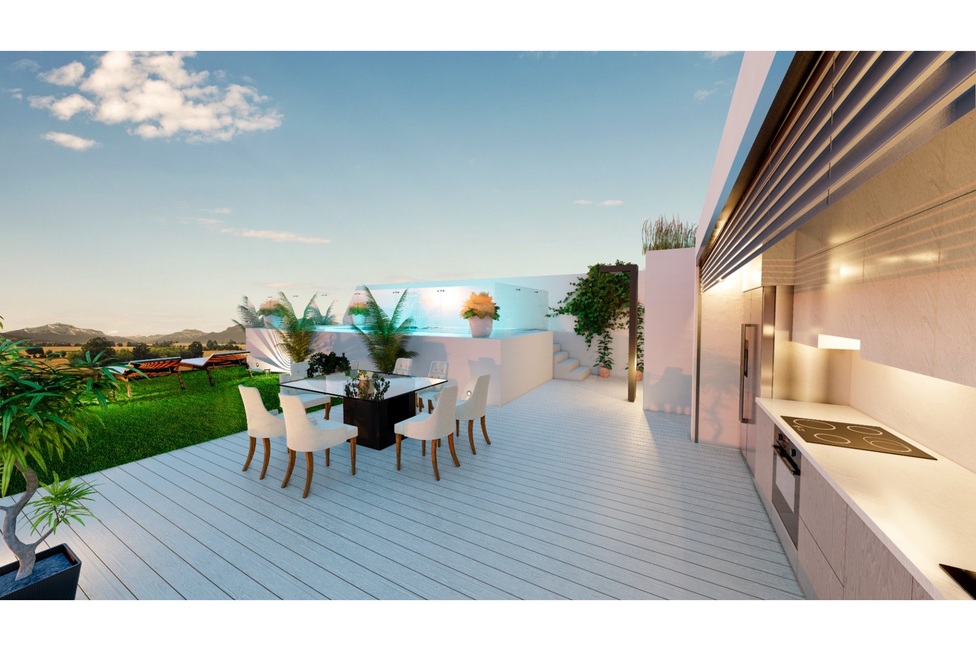 New Build - Apartment/Flat - Beniijófar -  Benijófar