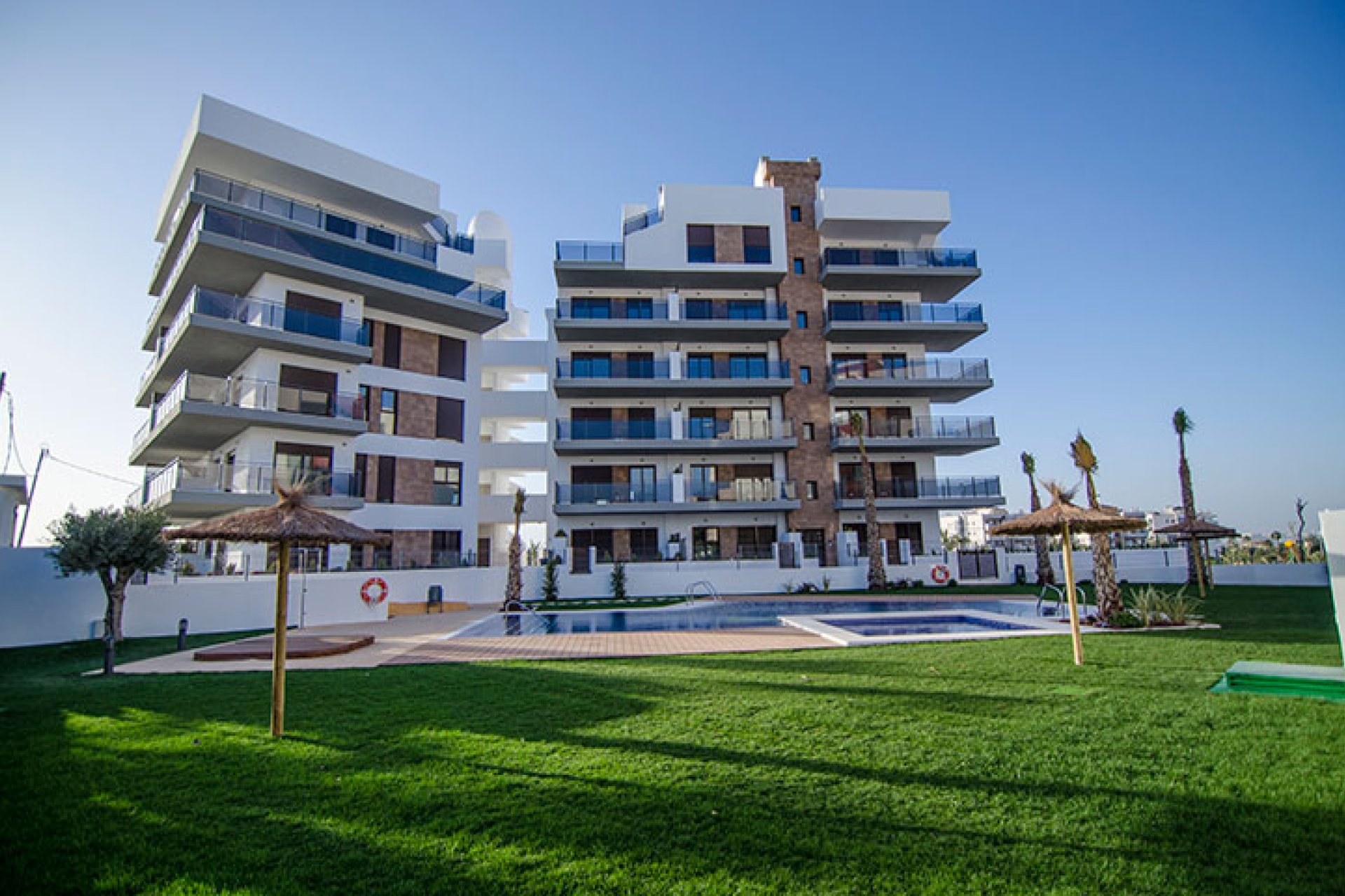 New Build - Apartment/Flat - Elche - Arenales del Sol