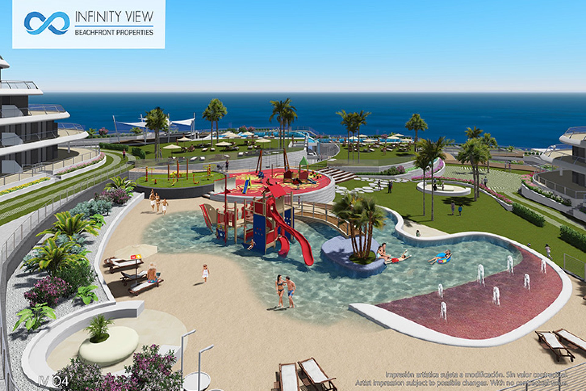 New Build - Apartment/Flat - Elche - Arenales del Sol