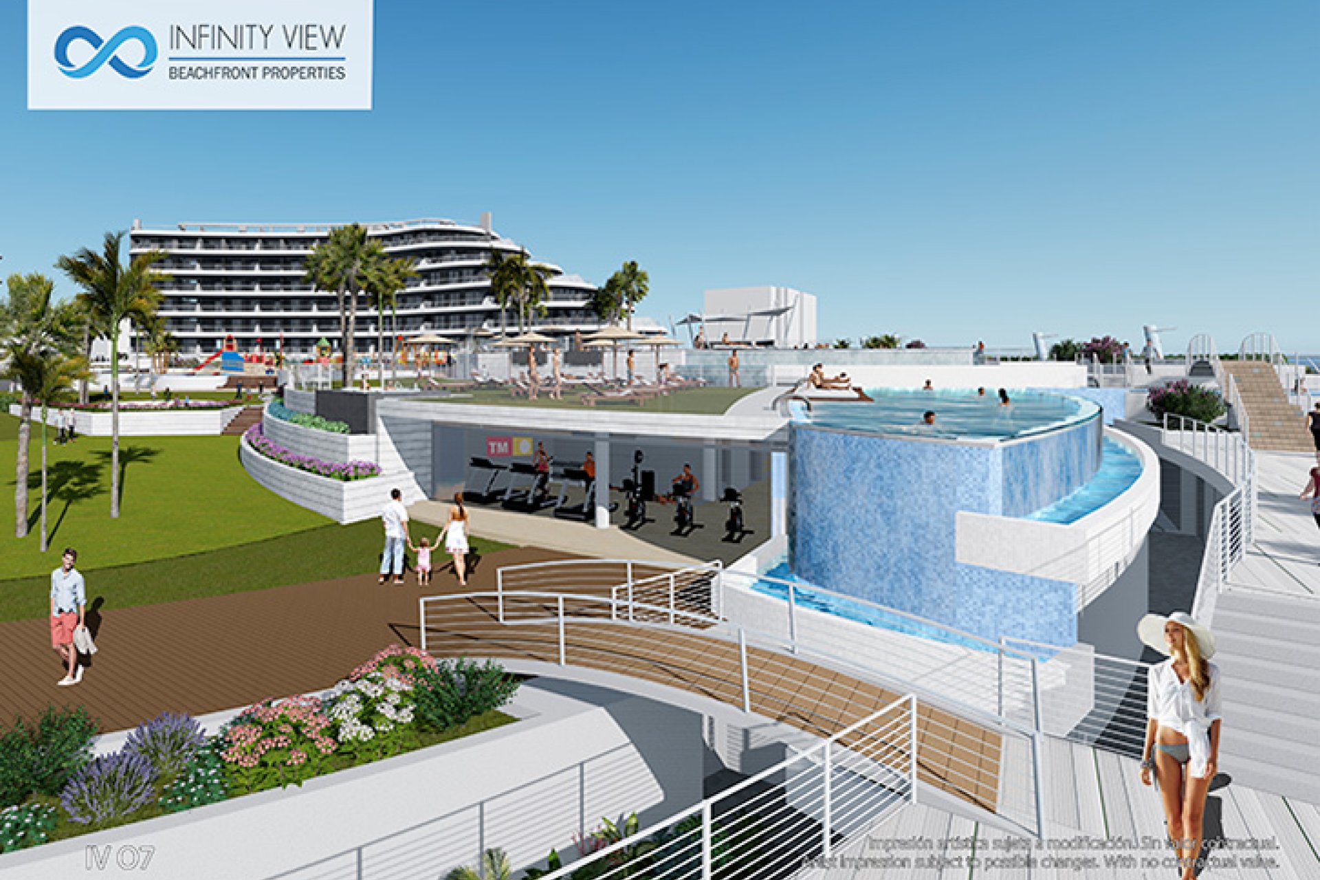 New Build - Apartment/Flat - Elche - Arenales del Sol