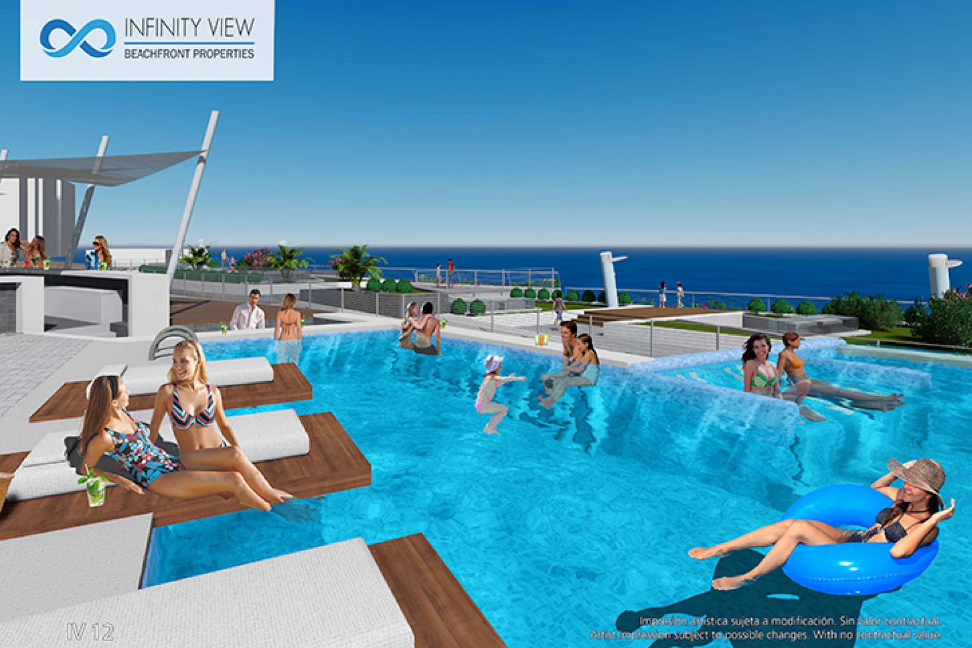 New Build - Apartment/Flat - Elche - Arenales del Sol