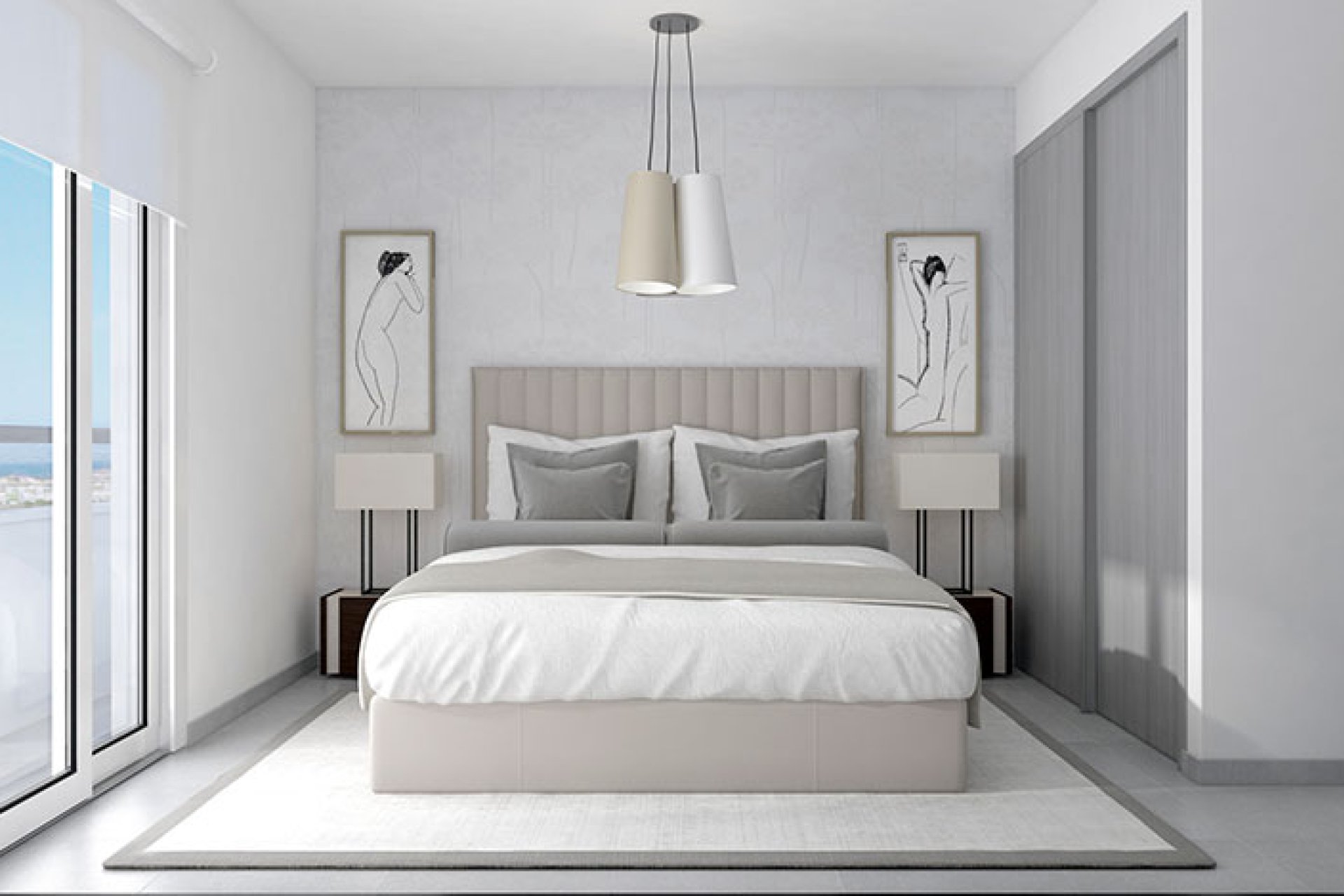 New Build - Apartment/Flat - Orihuela costa - Dehesa de Campoamor