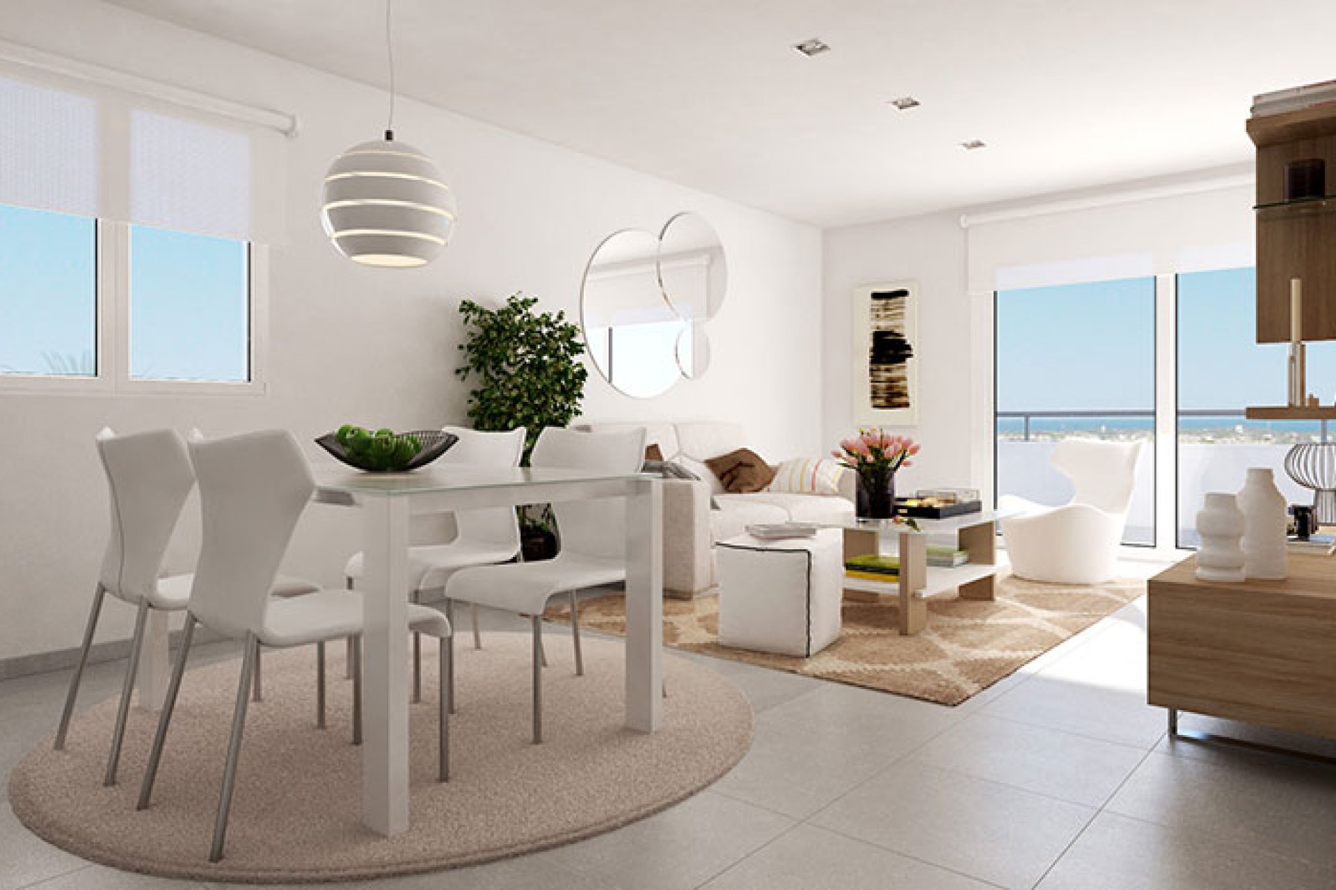 New Build - Apartment/Flat - Orihuela costa - Dehesa de Campoamor