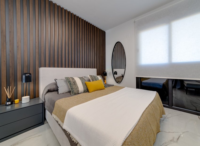 New Build - Apartment/Flat - Orihuela costa - Playa Flamenca