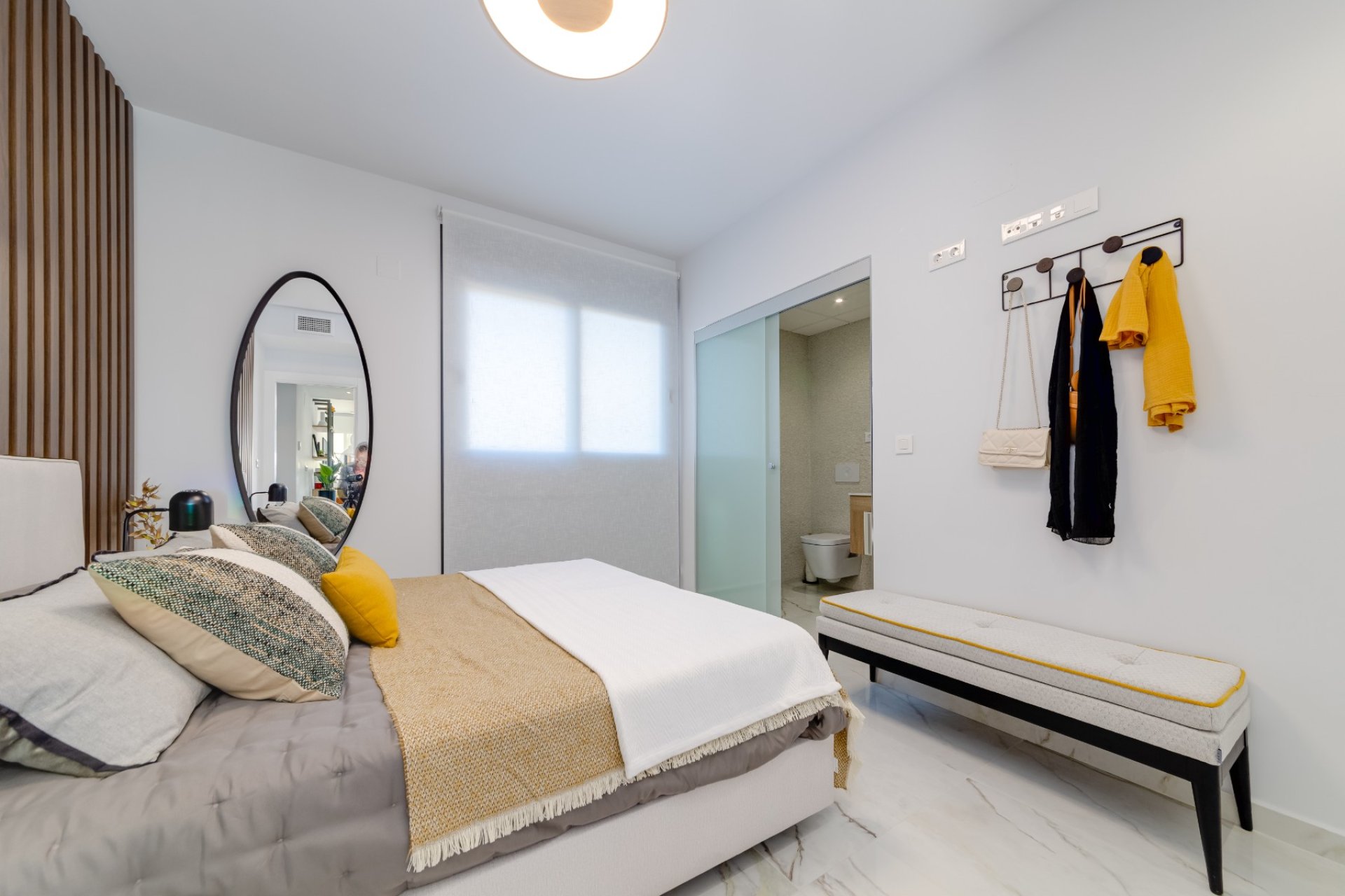 New Build - Apartment/Flat - Orihuela costa - Playa Flamenca