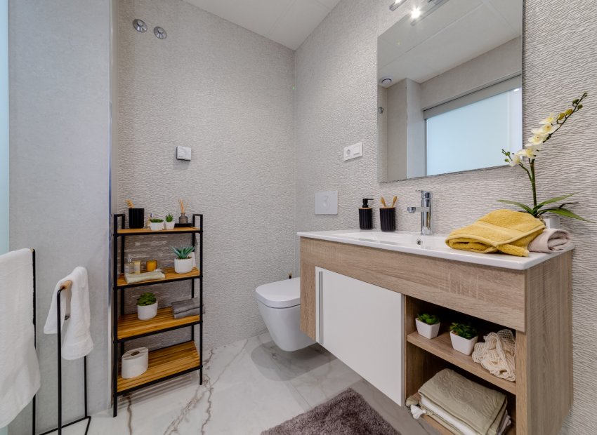 New Build - Apartment/Flat - Orihuela costa - Playa Flamenca