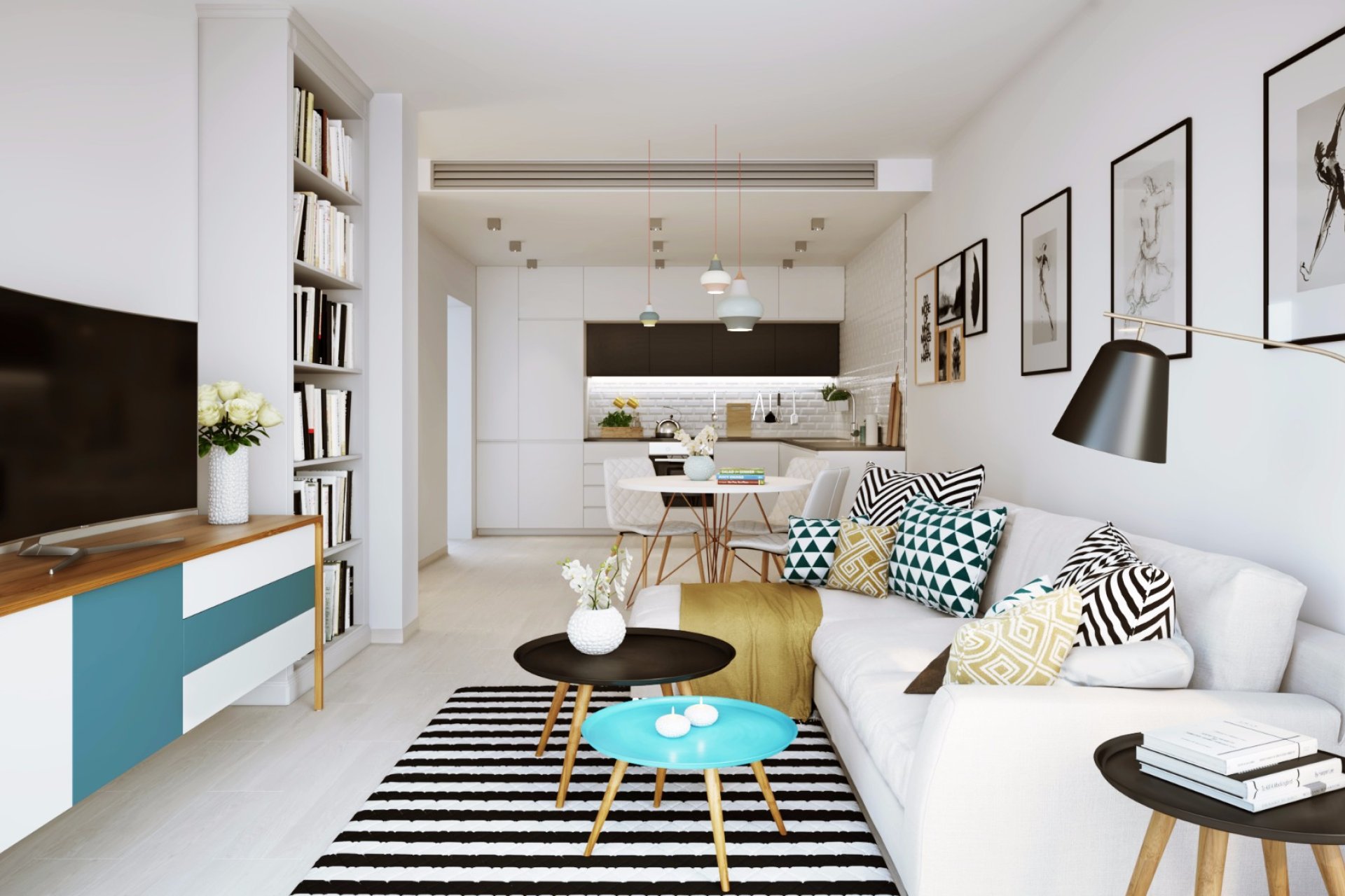 New Build - Apartment/Flat - Orihuela costa - Villamartín Golf Resort