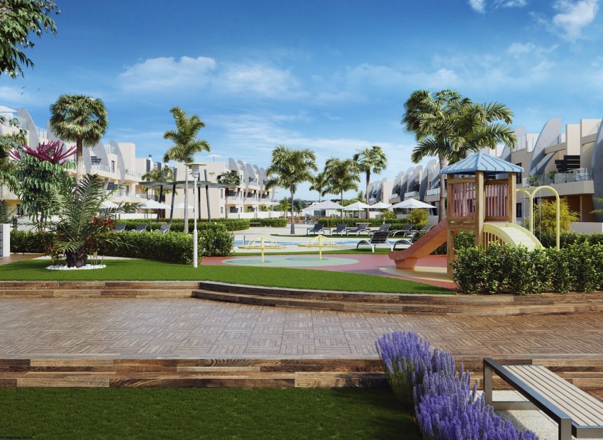 New Build - Apartment/Flat - Pilar de la Horadada - Torre de la Horadada