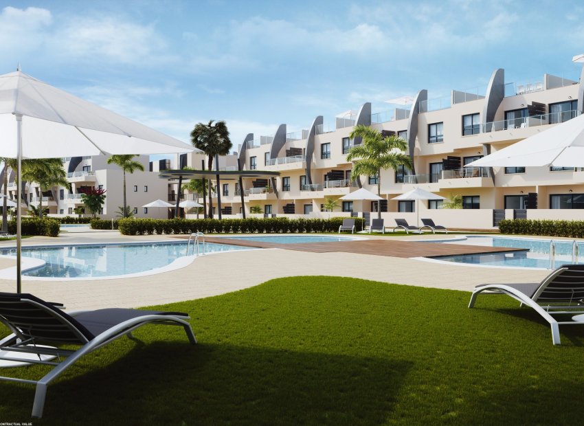 New Build - Apartment/Flat - Pilar de la Horadada - Torre de la Horadada