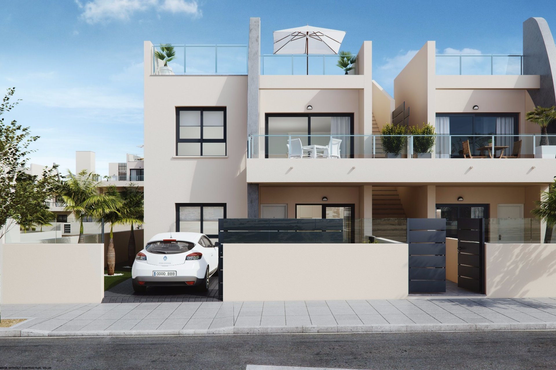 New Build - Apartment/Flat - Pilar de la Horadada - Torre de la Horadada