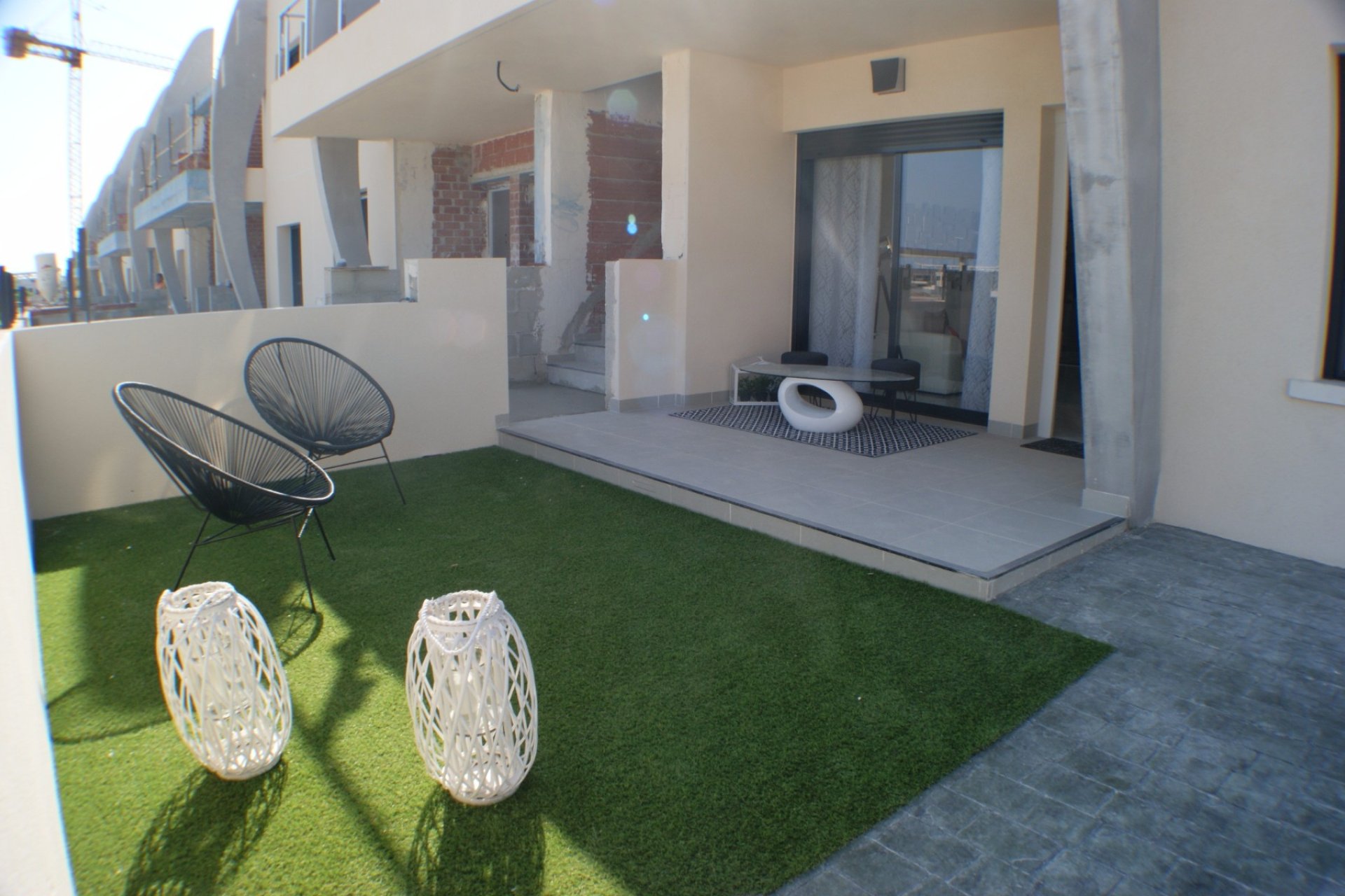 New Build - Apartment/Flat - Pilar de la Horadada - Torre de la Horadada