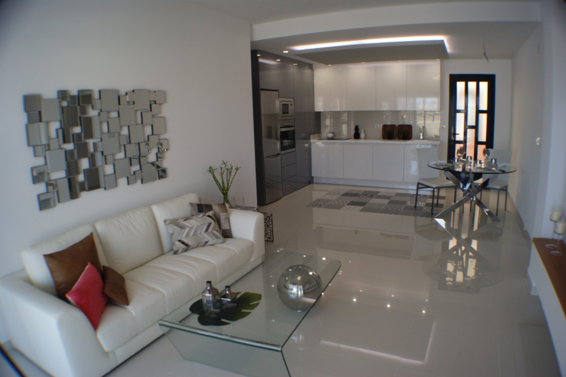 New Build - Apartment/Flat - Pilar de la Horadada - Torre de la Horadada