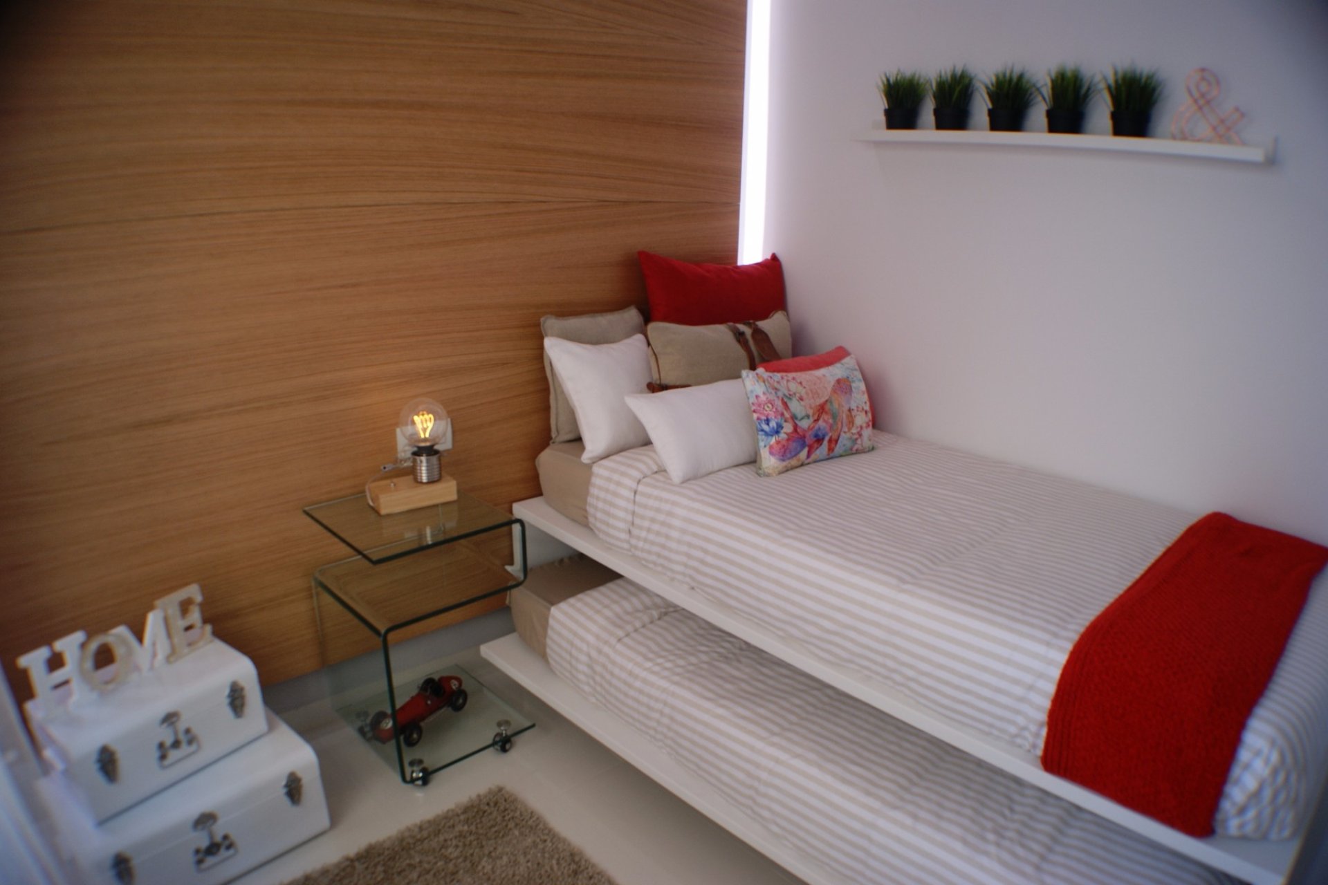 New Build - Apartment/Flat - Pilar de la Horadada - Torre de la Horadada