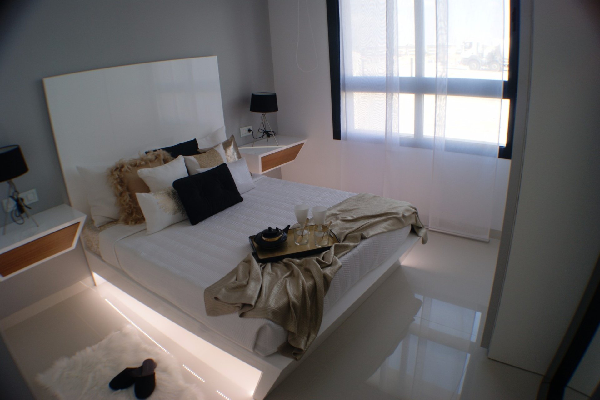 New Build - Apartment/Flat - Pilar de la Horadada - Torre de la Horadada