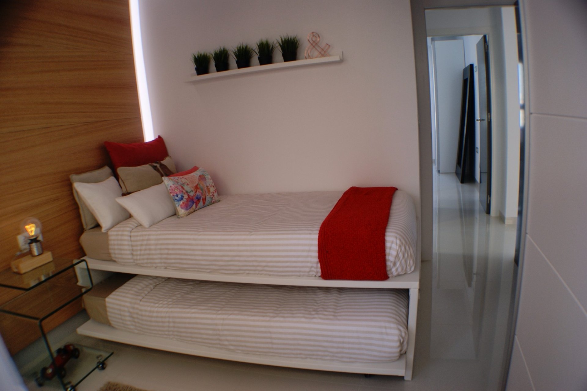 New Build - Apartment/Flat - Pilar de la Horadada - Torre de la Horadada