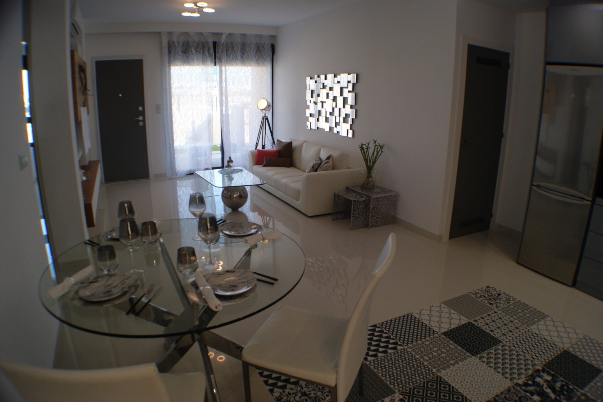 New Build - Apartment/Flat - Pilar de la Horadada - Torre de la Horadada
