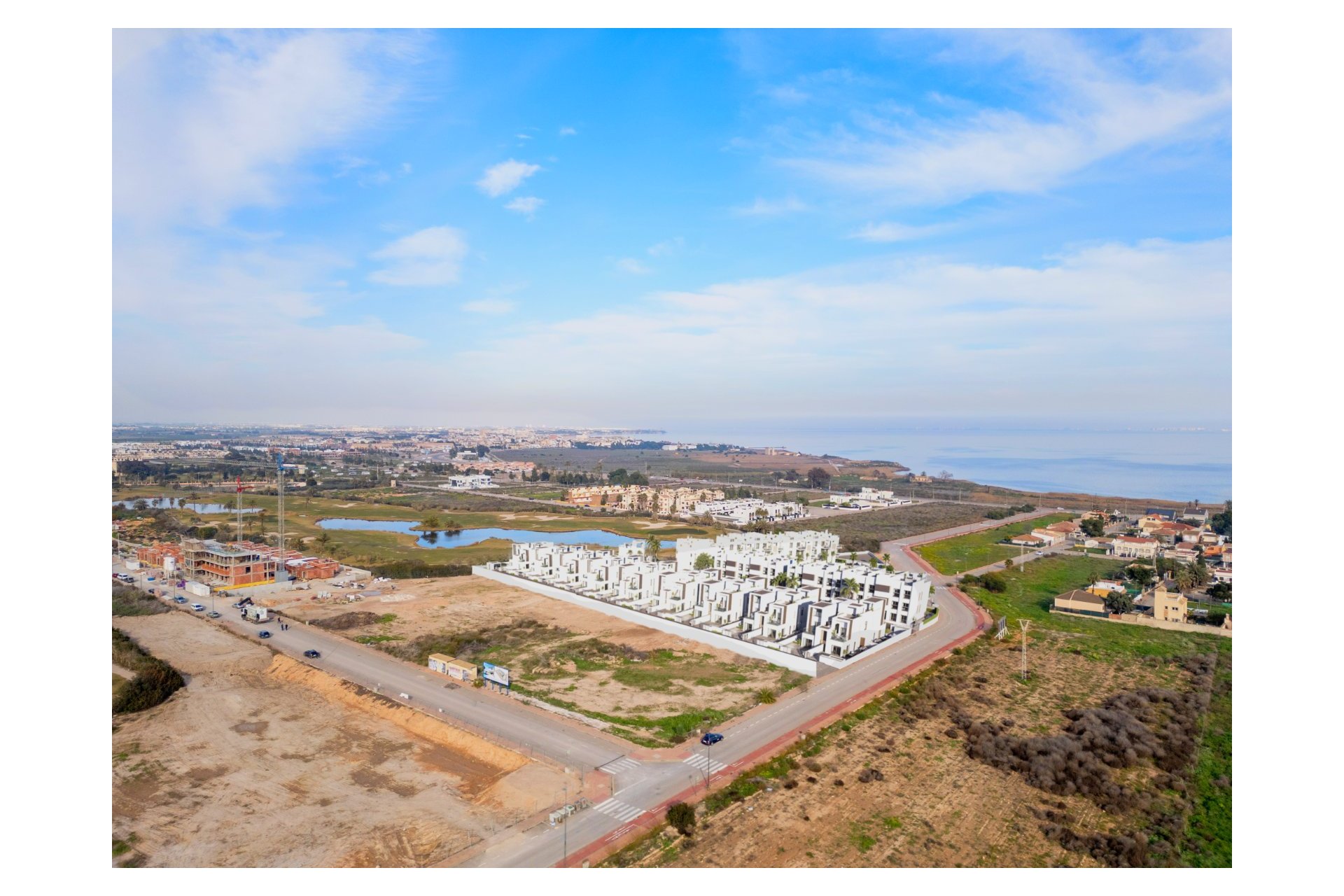 New Build - Apartment/Flat - Rojales - Ciudad Quesada