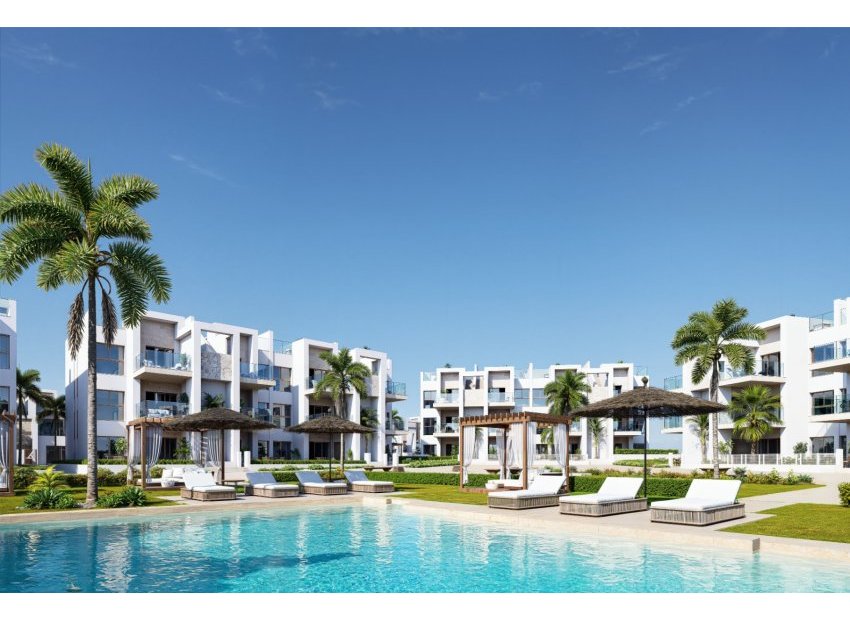 New Build - Apartment/Flat - Rojales - Ciudad Quesada