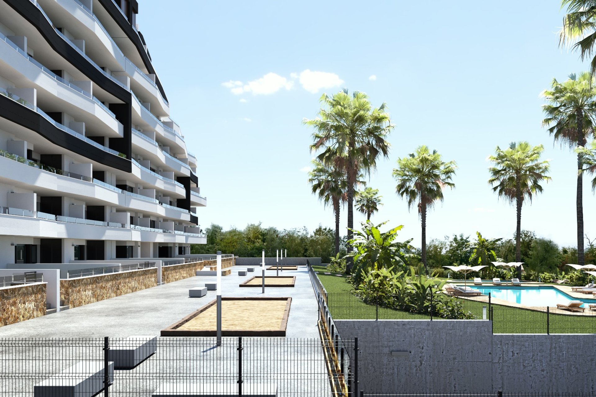 New Build - Apartment/Flat - San Miguel de Salinas