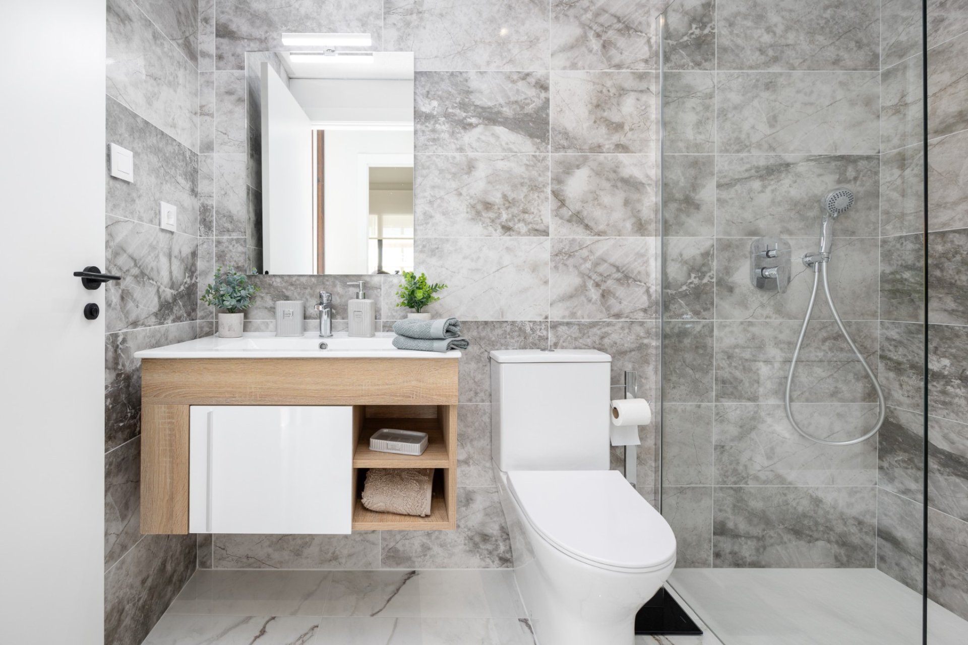 New Build - Apartment/Flat - San Miguel de Salinas