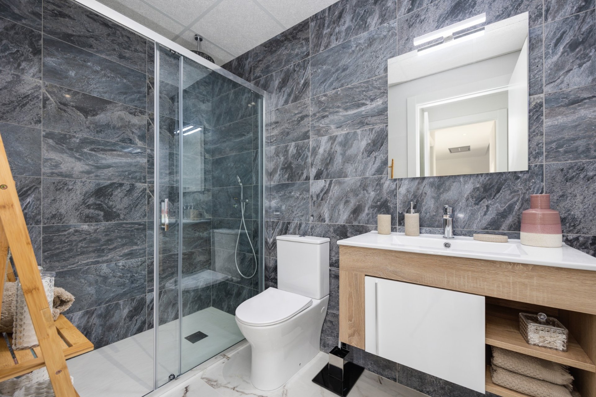 New Build - Apartment/Flat - San Miguel de Salinas