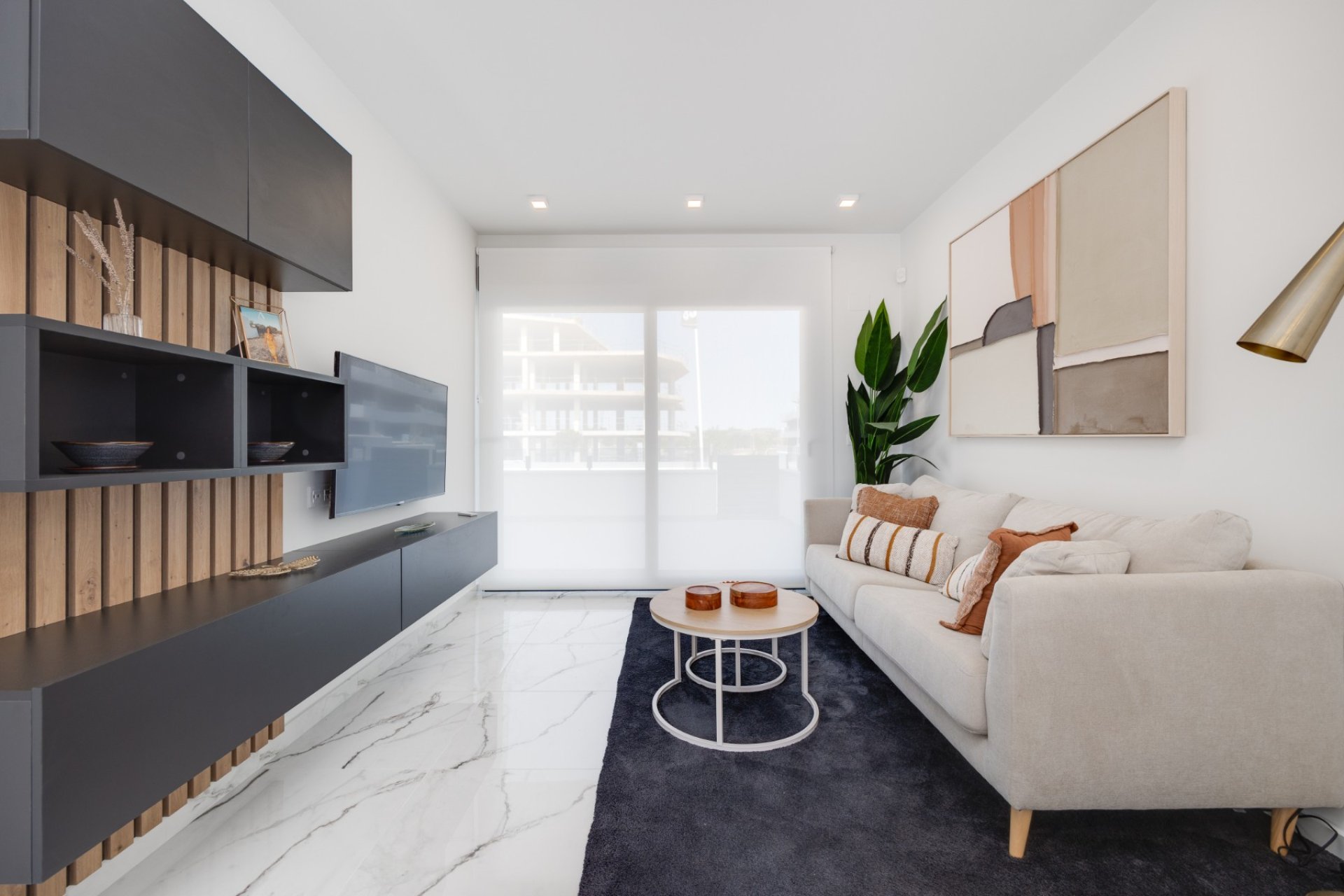 New Build - Apartment/Flat - San Miguel de Salinas