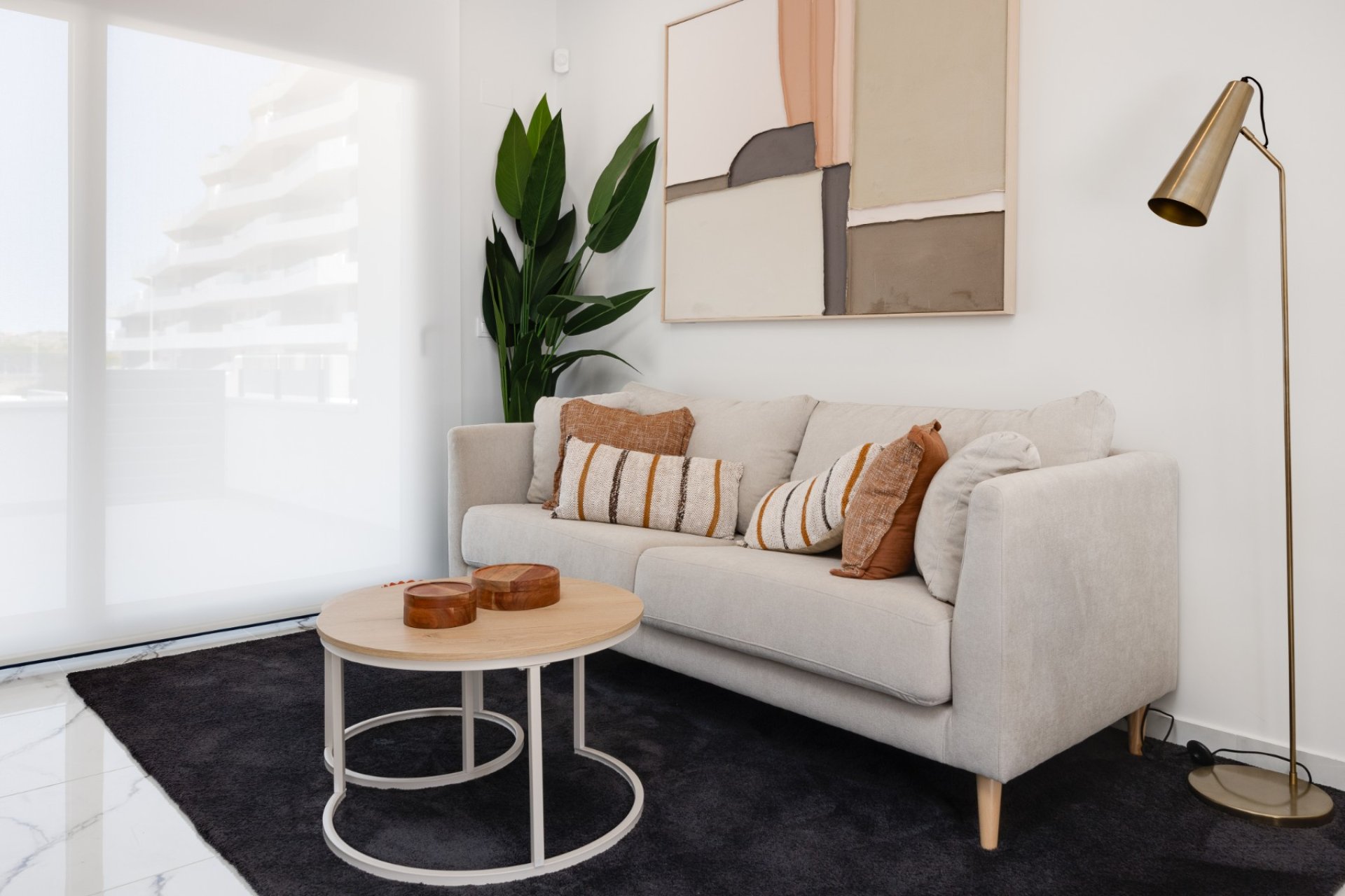 New Build - Apartment/Flat - San Miguel de Salinas