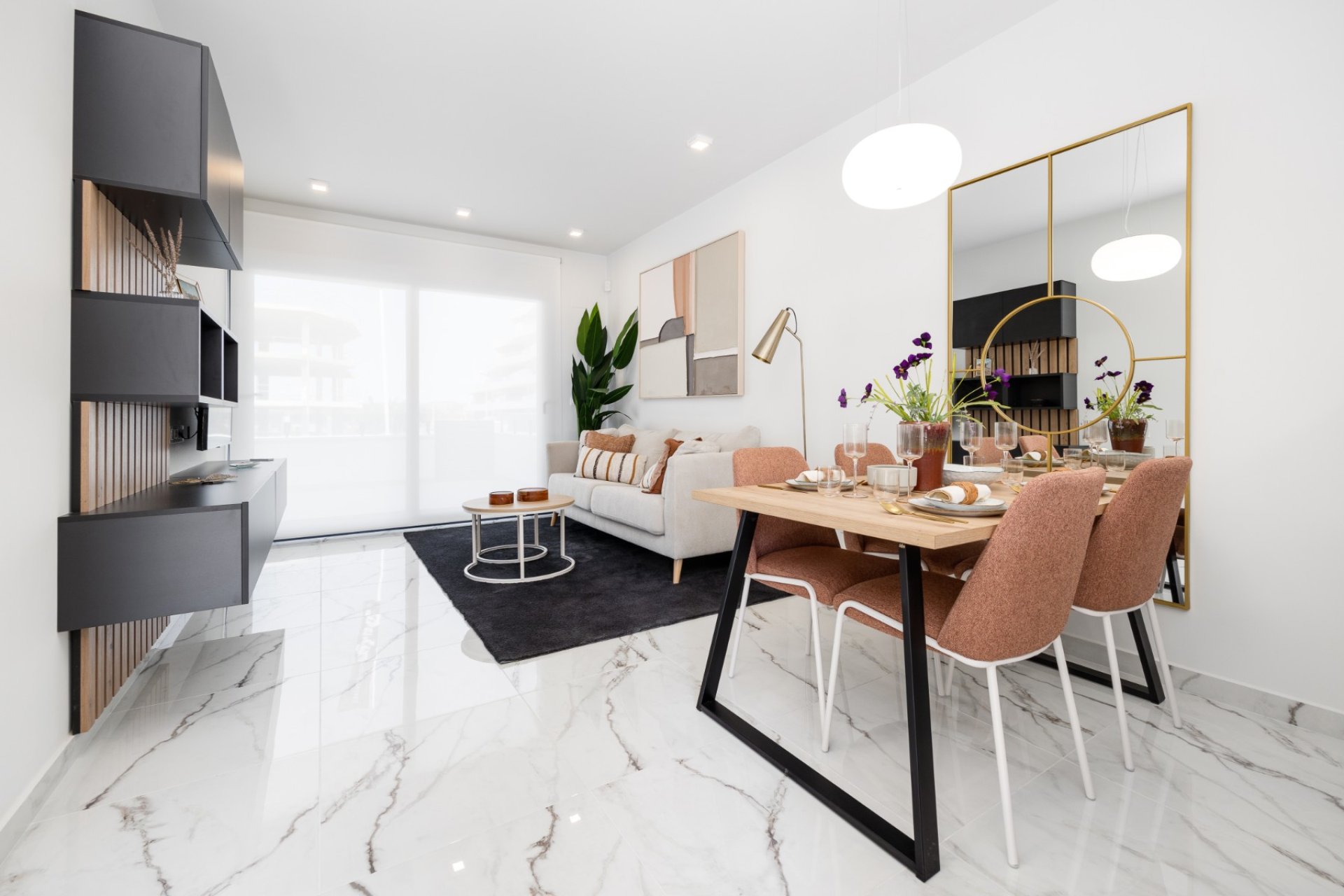 New Build - Apartment/Flat - San Miguel de Salinas