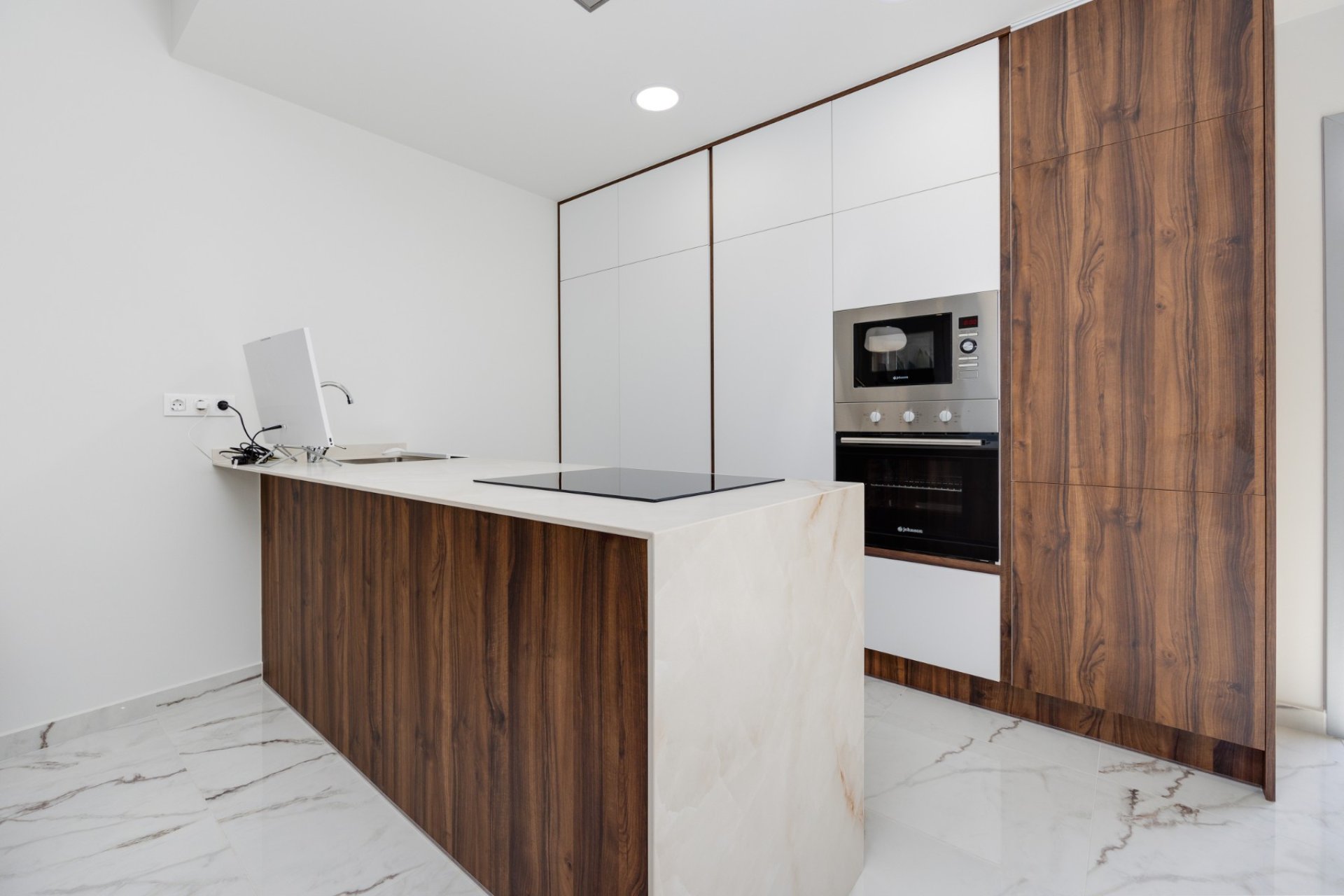 New Build - Apartment/Flat - San Miguel de Salinas