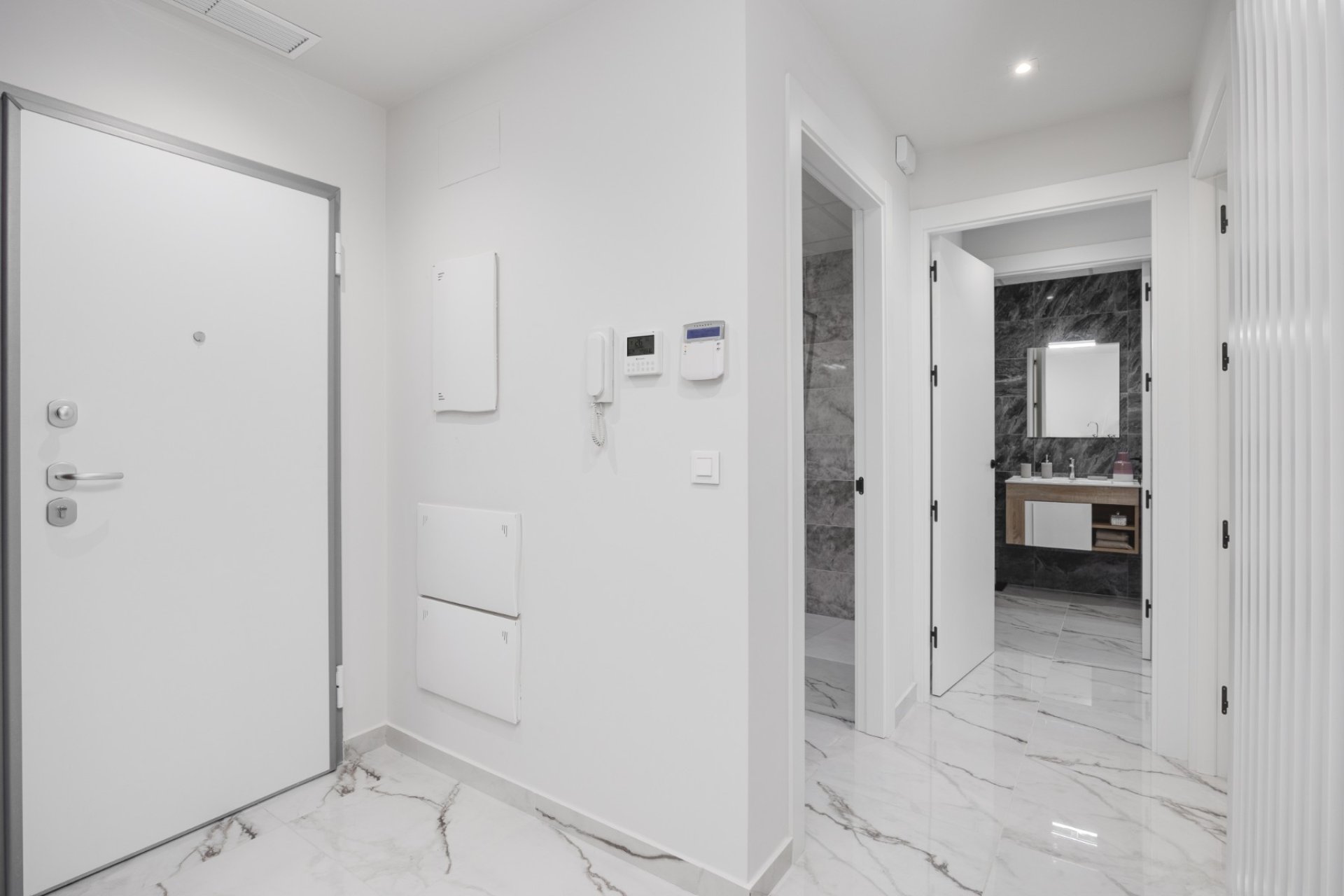 New Build - Apartment/Flat - San Miguel de Salinas