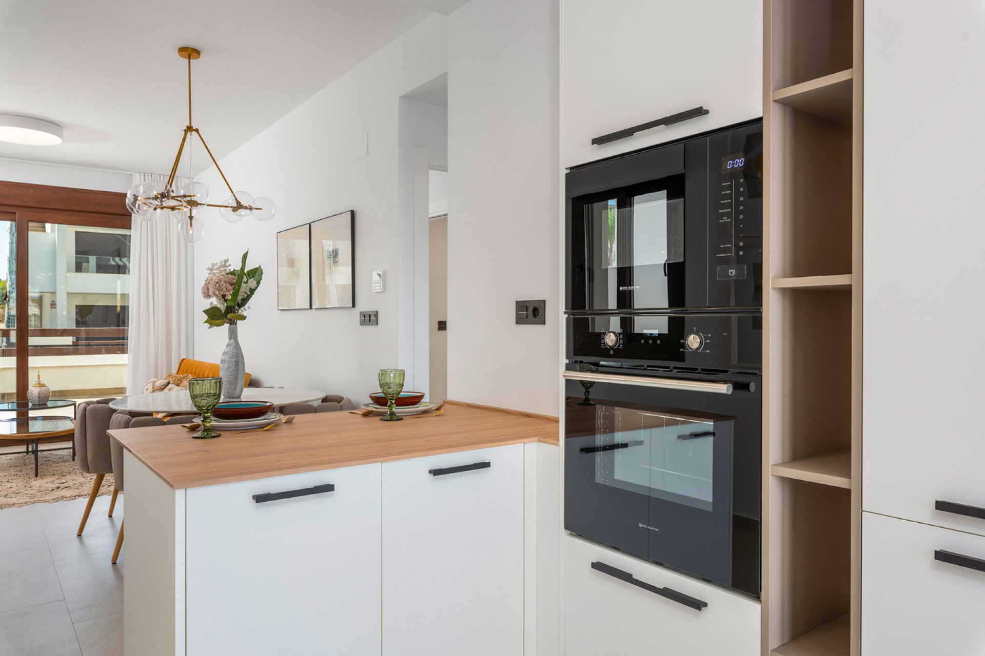 New Build - Apartment/Flat - Torrevieja - Los Balcones