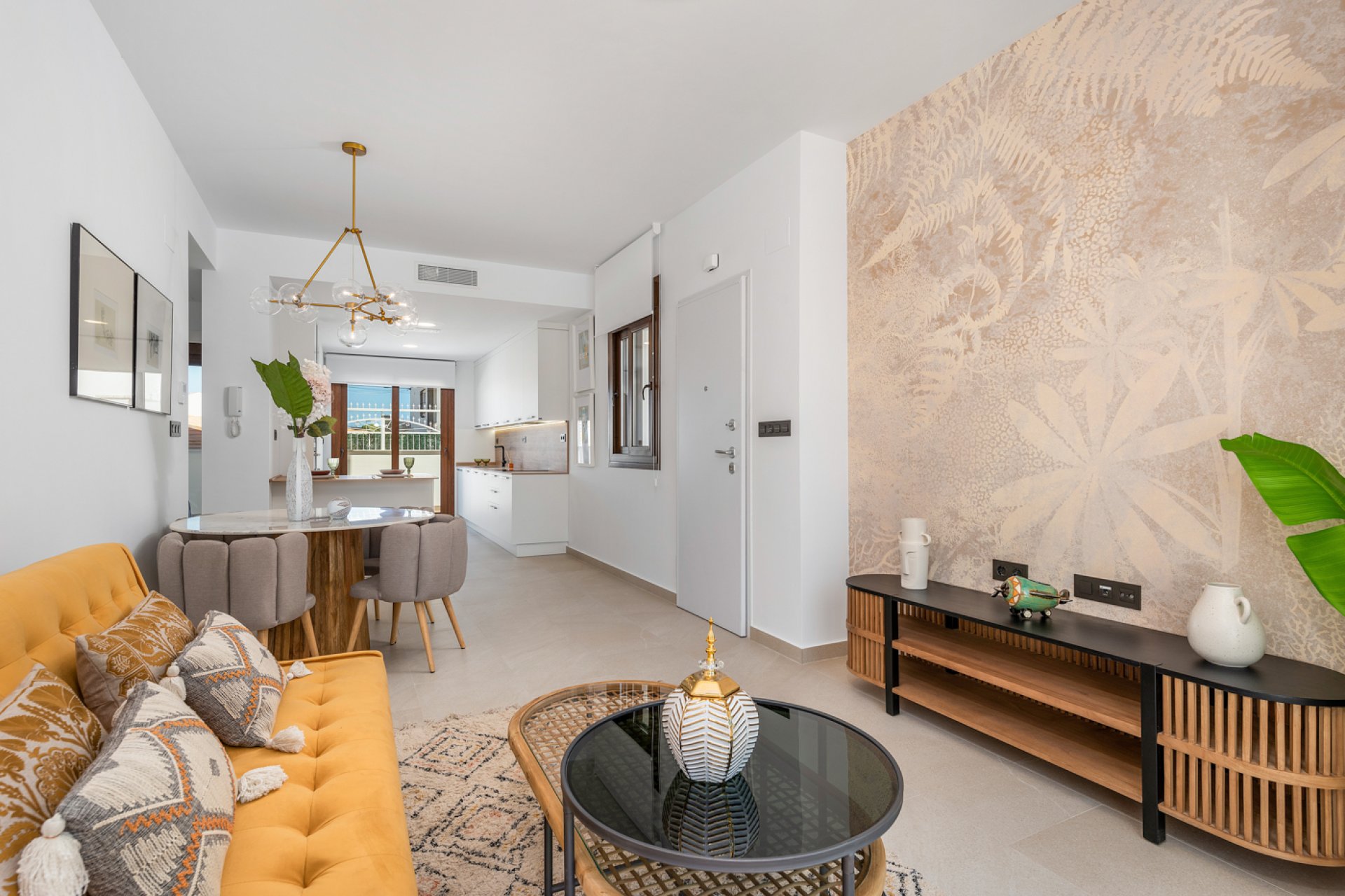 New Build - Apartment/Flat - Torrevieja - Los Balcones