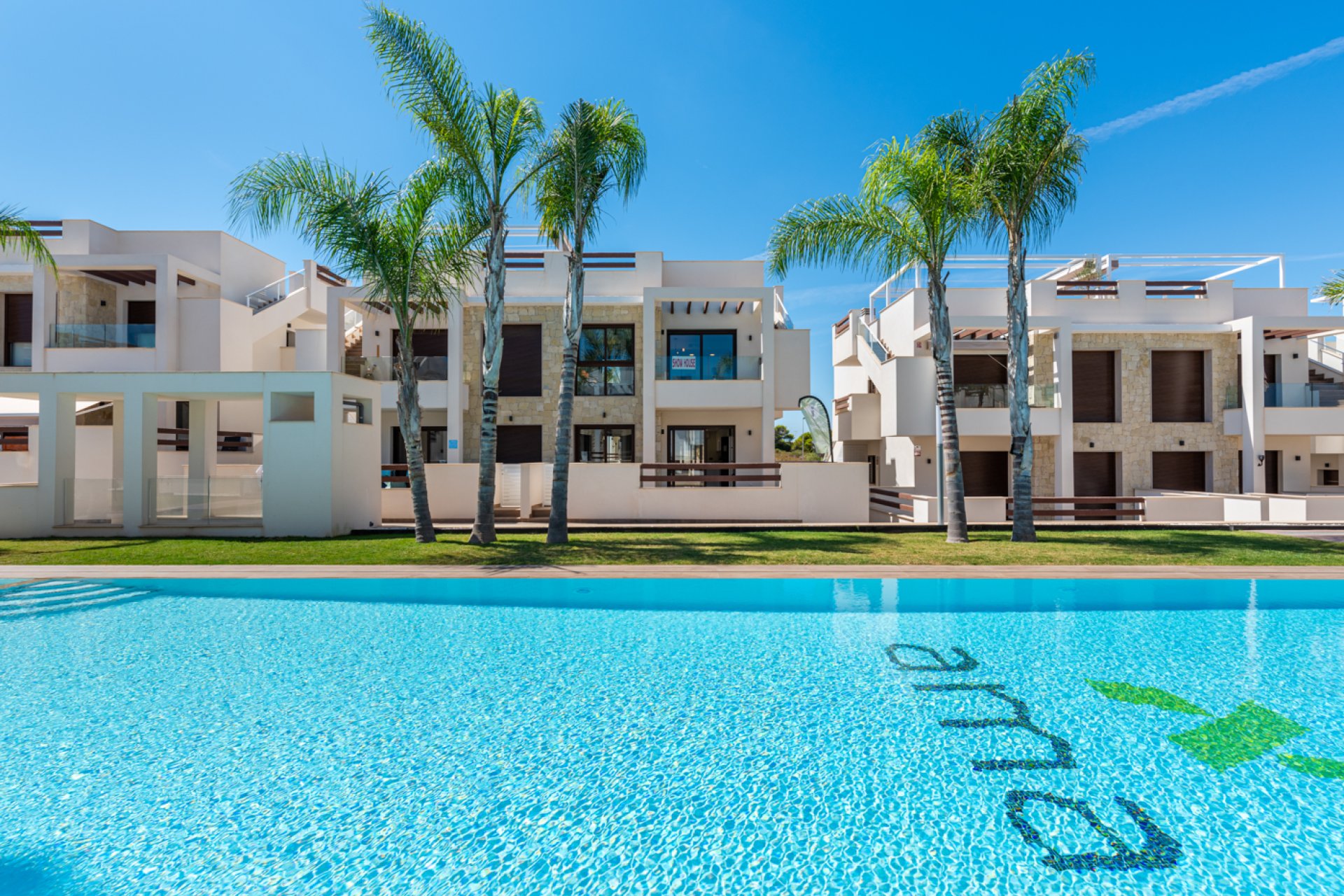 New Build - Apartment/Flat - Torrevieja - Los Balcones