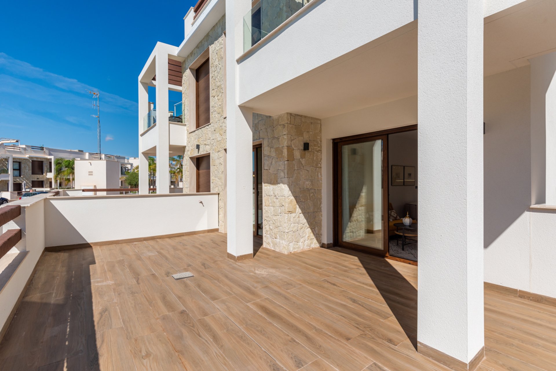 New Build - Apartment/Flat - Torrevieja - Los Balcones