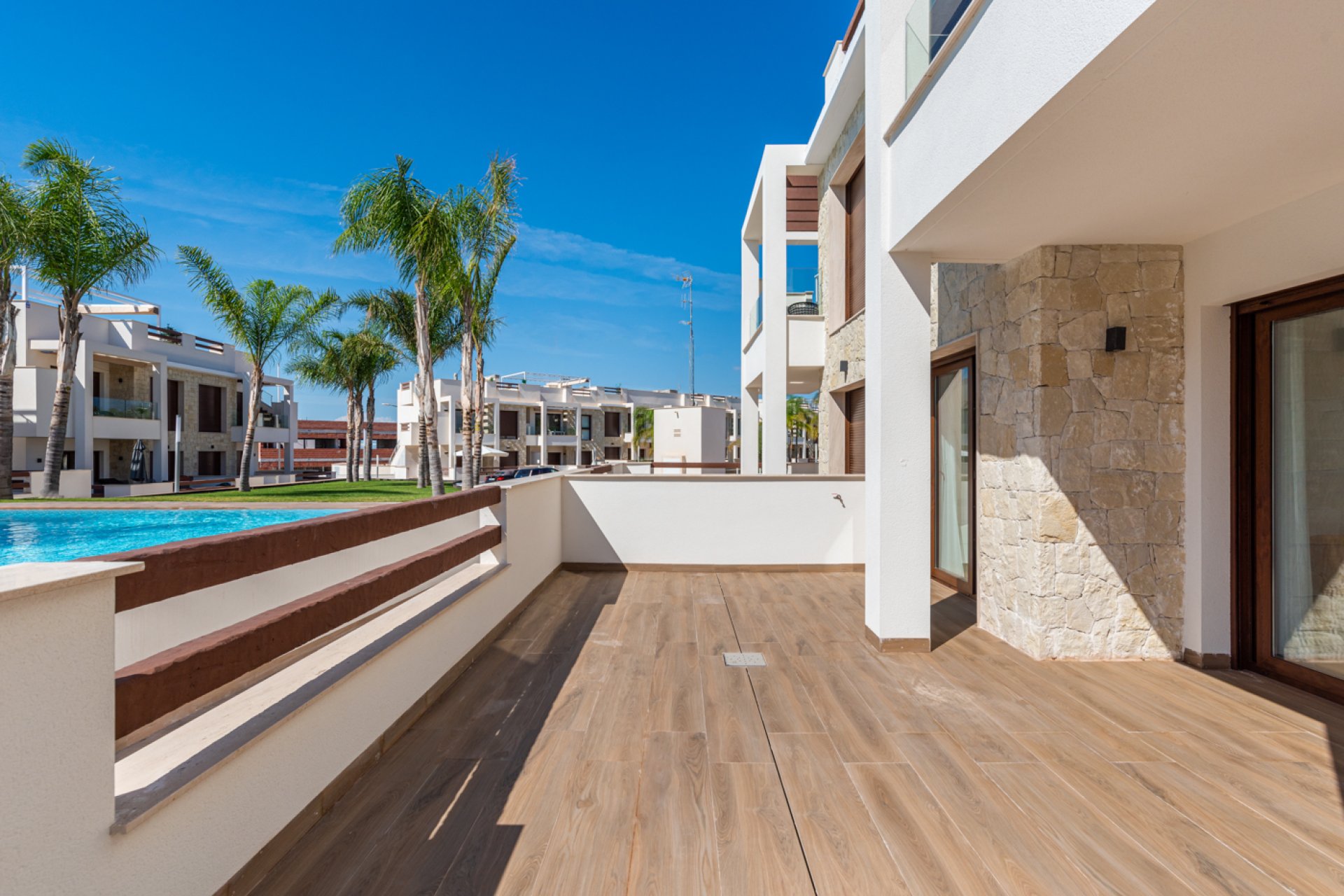 New Build - Apartment/Flat - Torrevieja - Los Balcones