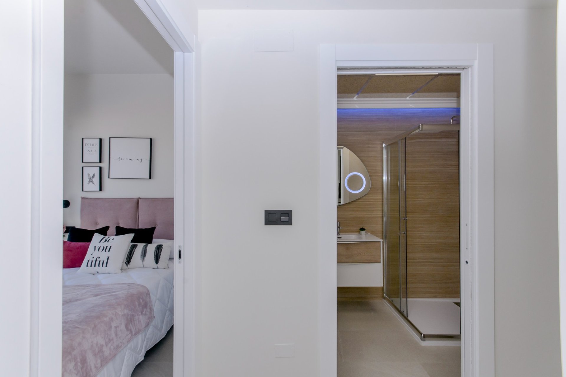 New Build - Apartment/Flat - Torrevieja - Los Balcones