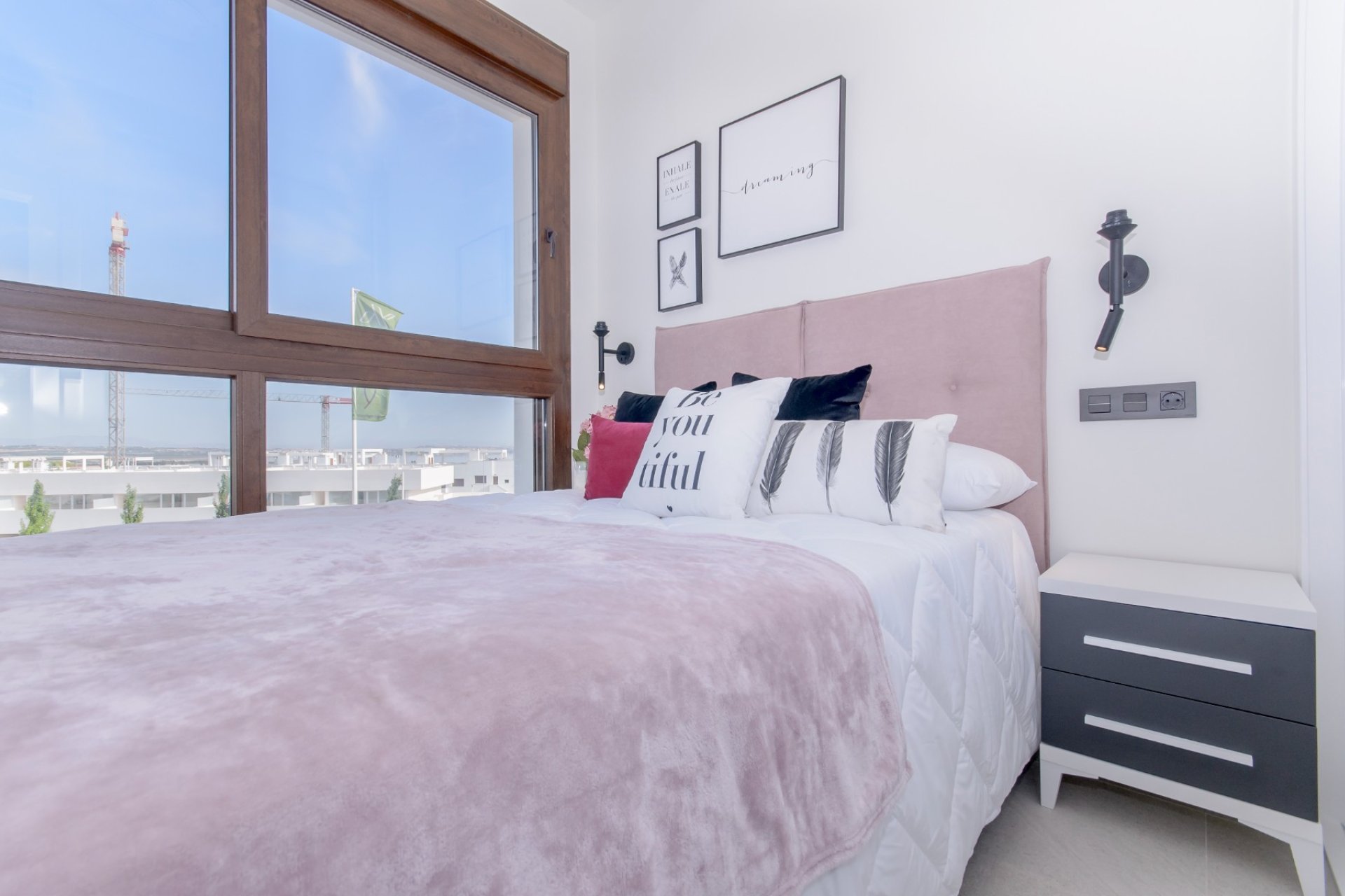 New Build - Apartment/Flat - Torrevieja - Los Balcones