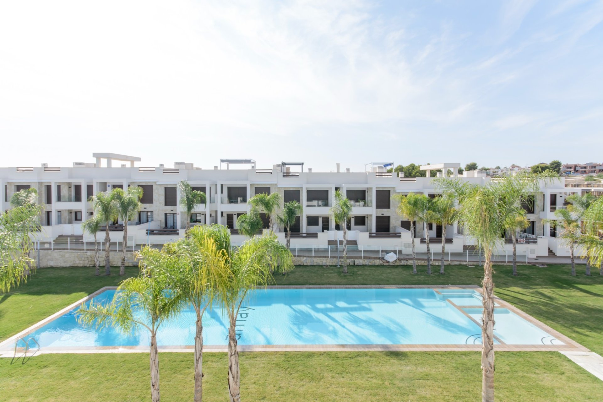 New Build - Apartment/Flat - Torrevieja - Los Balcones