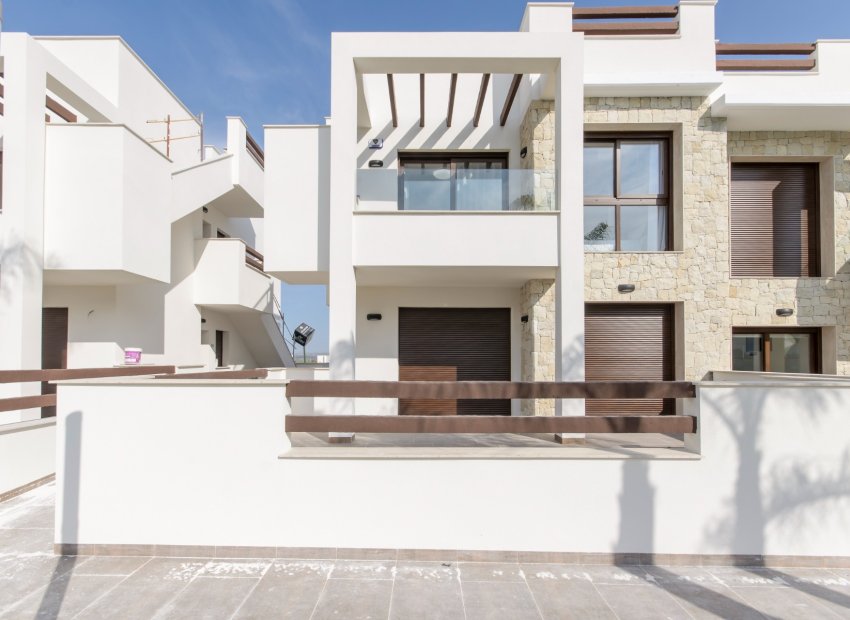 New Build - Apartment/Flat - Torrevieja - Los Balcones