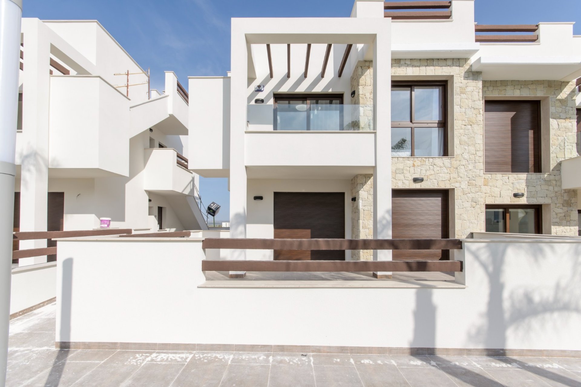 New Build - Apartment/Flat - Torrevieja - Los Balcones