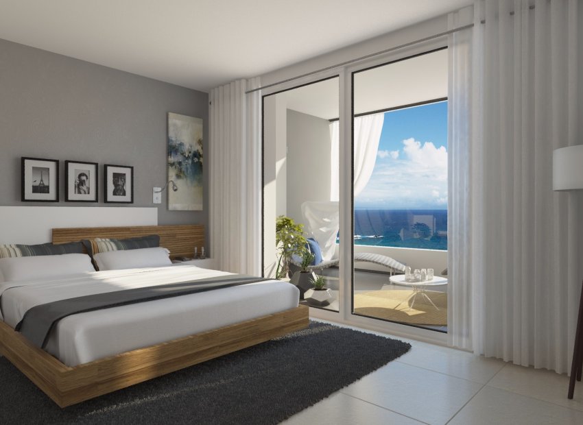 New Build - Apartment/Flat - Torrevieja - Punta Prima