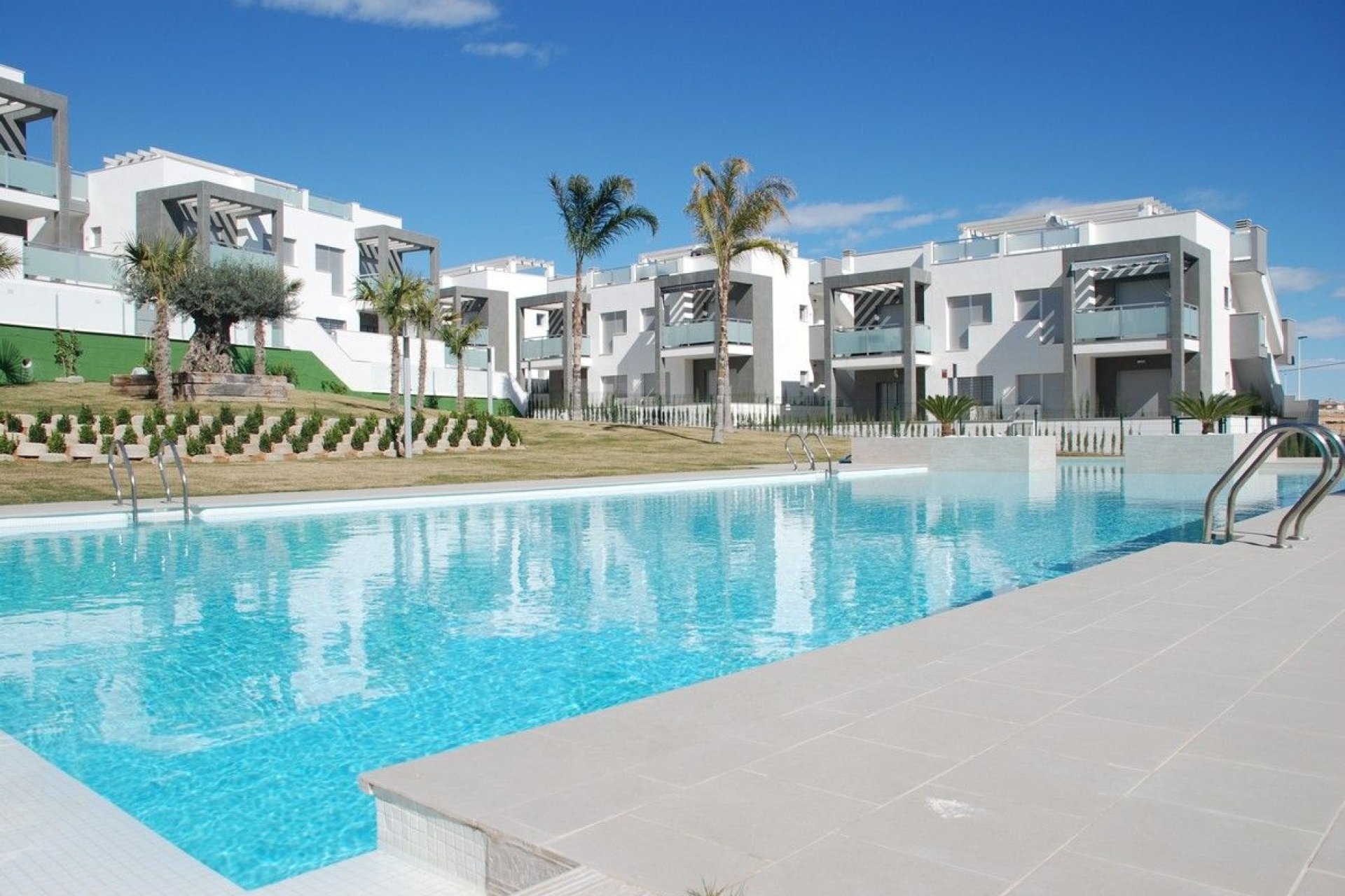 New Build - Apartment/Flat - Torrevieja - Punta Prima