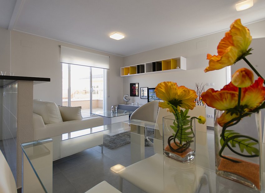 New Build - Apartment/Flat - Torrevieja - Punta Prima