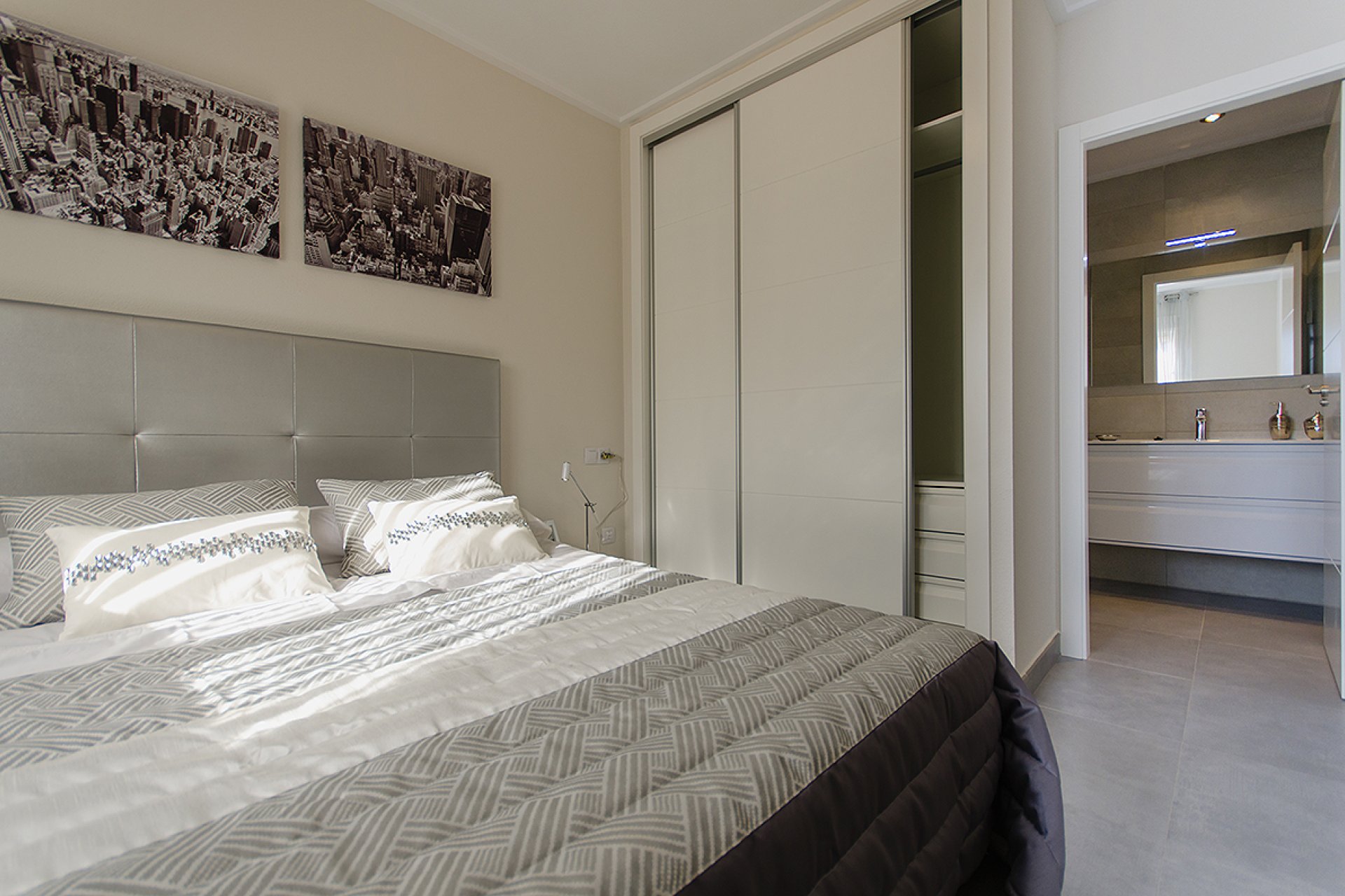 New Build - Apartment/Flat - Torrevieja - Punta Prima