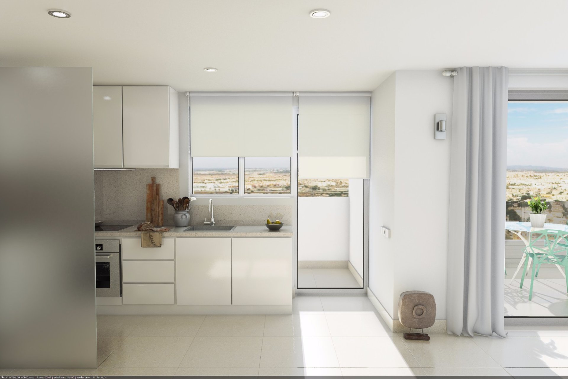 New Build - Apartment/Flat - Torrevieja - Punta Prima